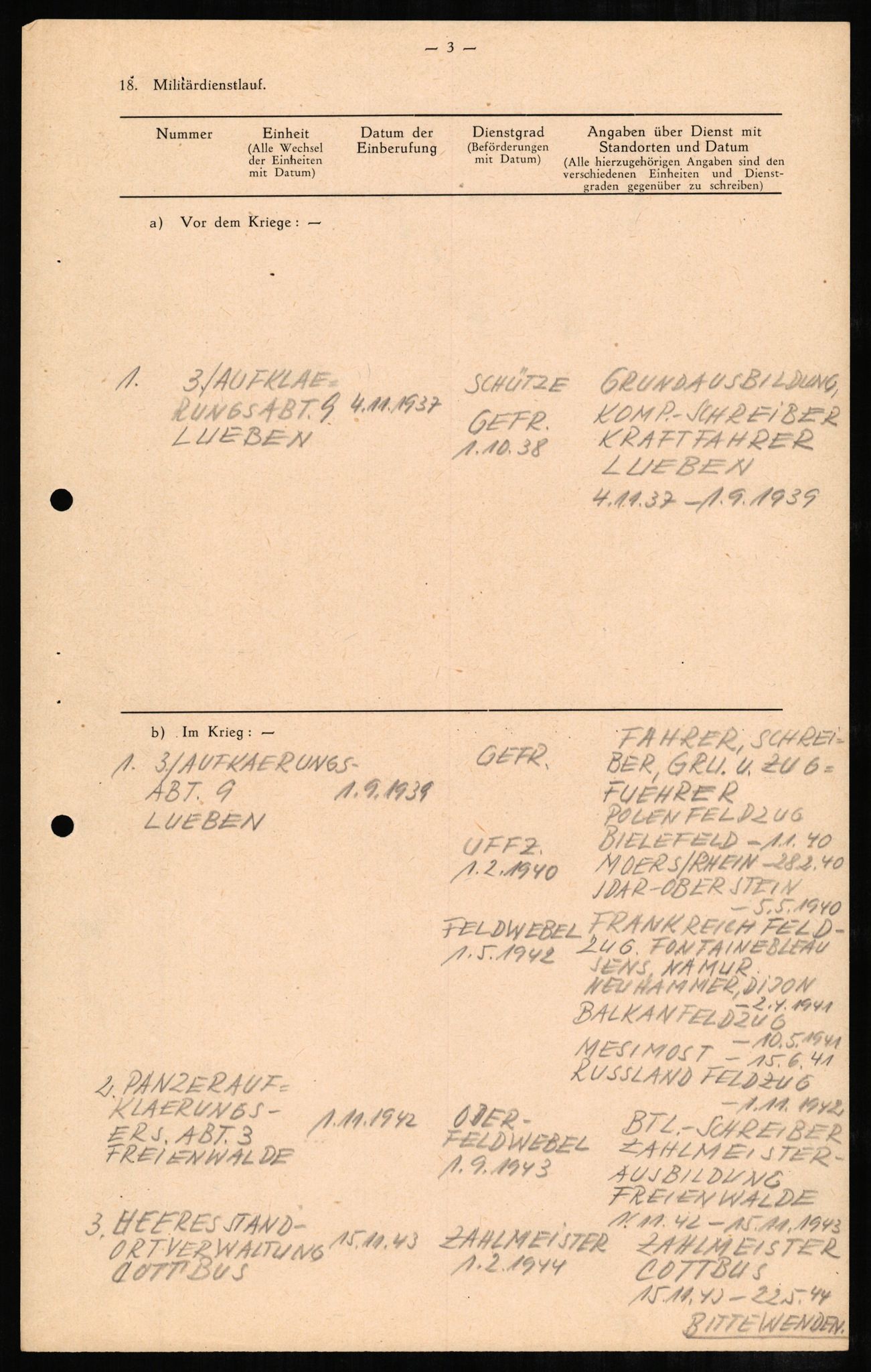 Forsvaret, Forsvarets overkommando II, AV/RA-RAFA-3915/D/Db/L0002: CI Questionaires. Tyske okkupasjonsstyrker i Norge. Tyskere., 1945-1946, p. 568