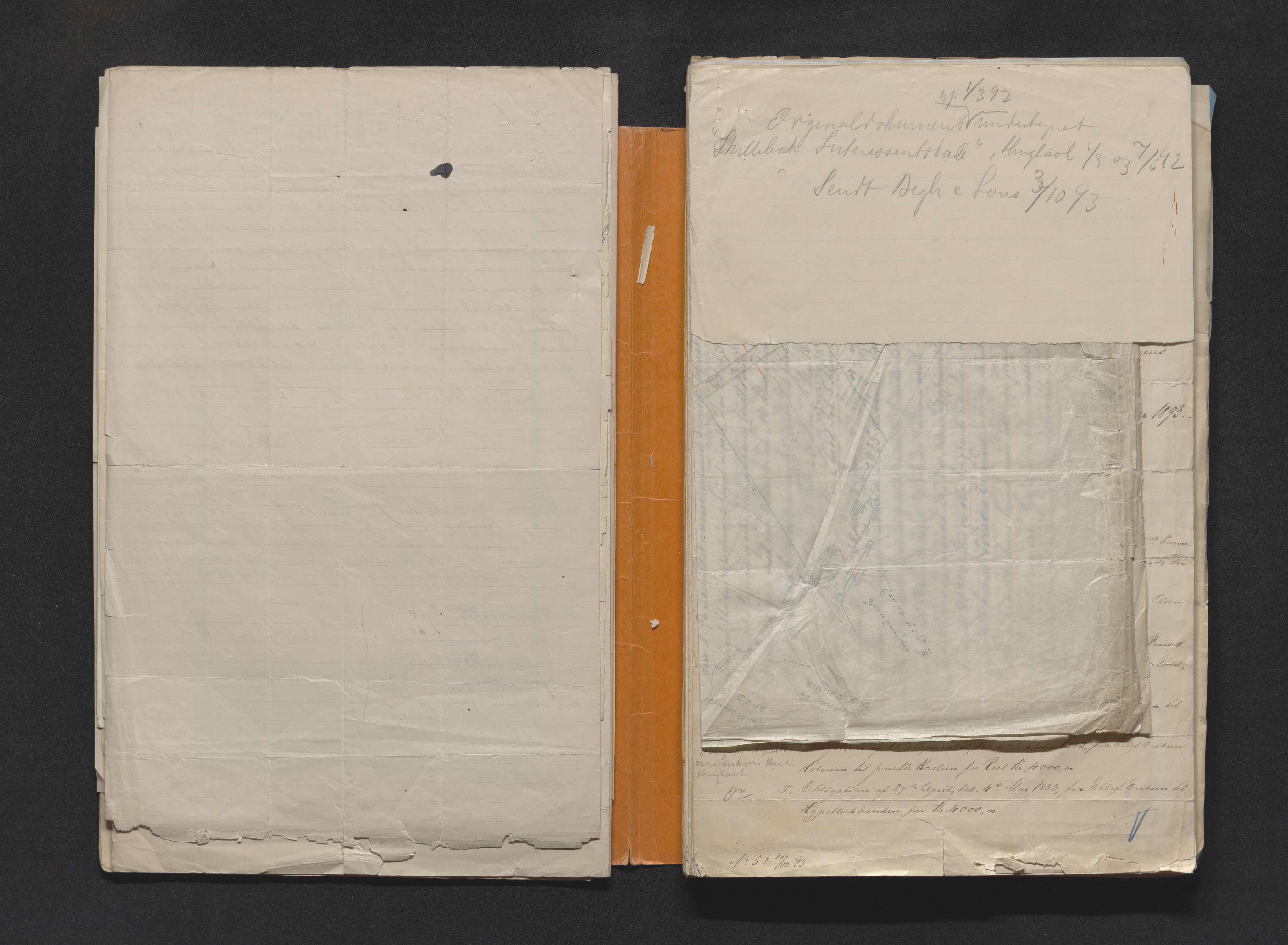 Norges Statsbaner Drammen distrikt (NSB), AV/SAKO-A-30/F/Fe/Fee/L0001: Planoverganger og underganger Drammenbanen, Randsfjordbanen, Numedalsbanen og Sørlandsbanen, 1871-1989, p. 23