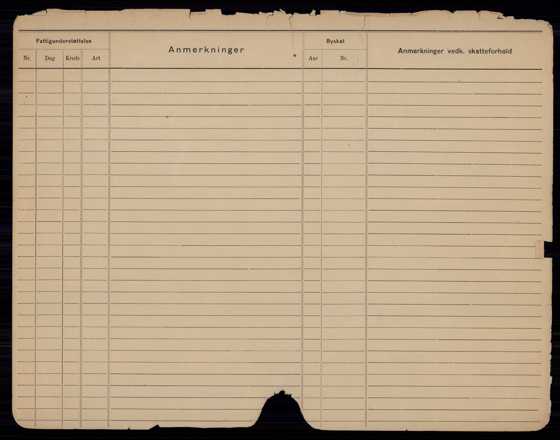 Oslo folkeregister, Registerkort, SAO/A-11715/G/Gb/L0022: Kvinner, 1916
