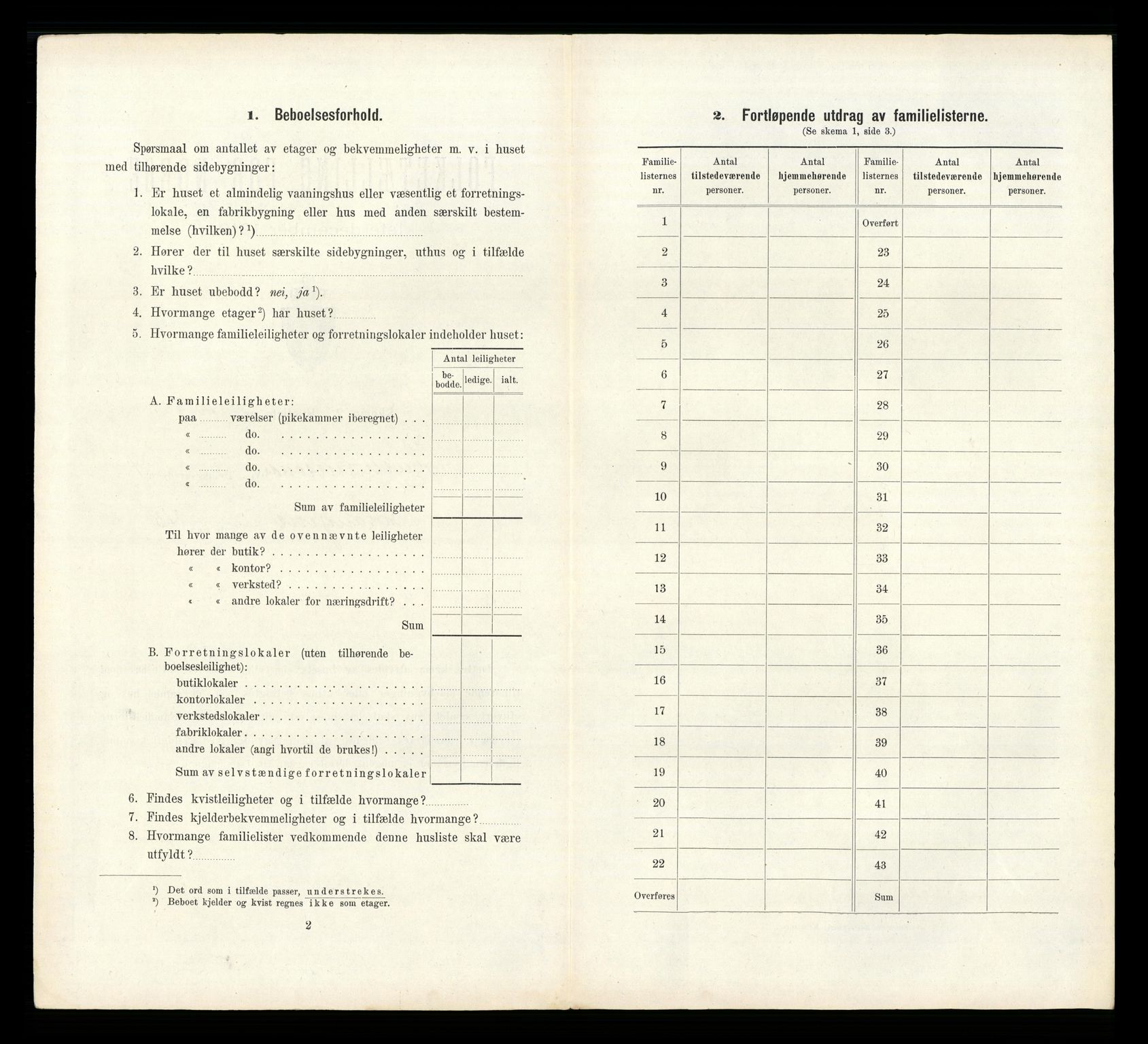 RA, 1910 census for Kristiansand, 1910, p. 803