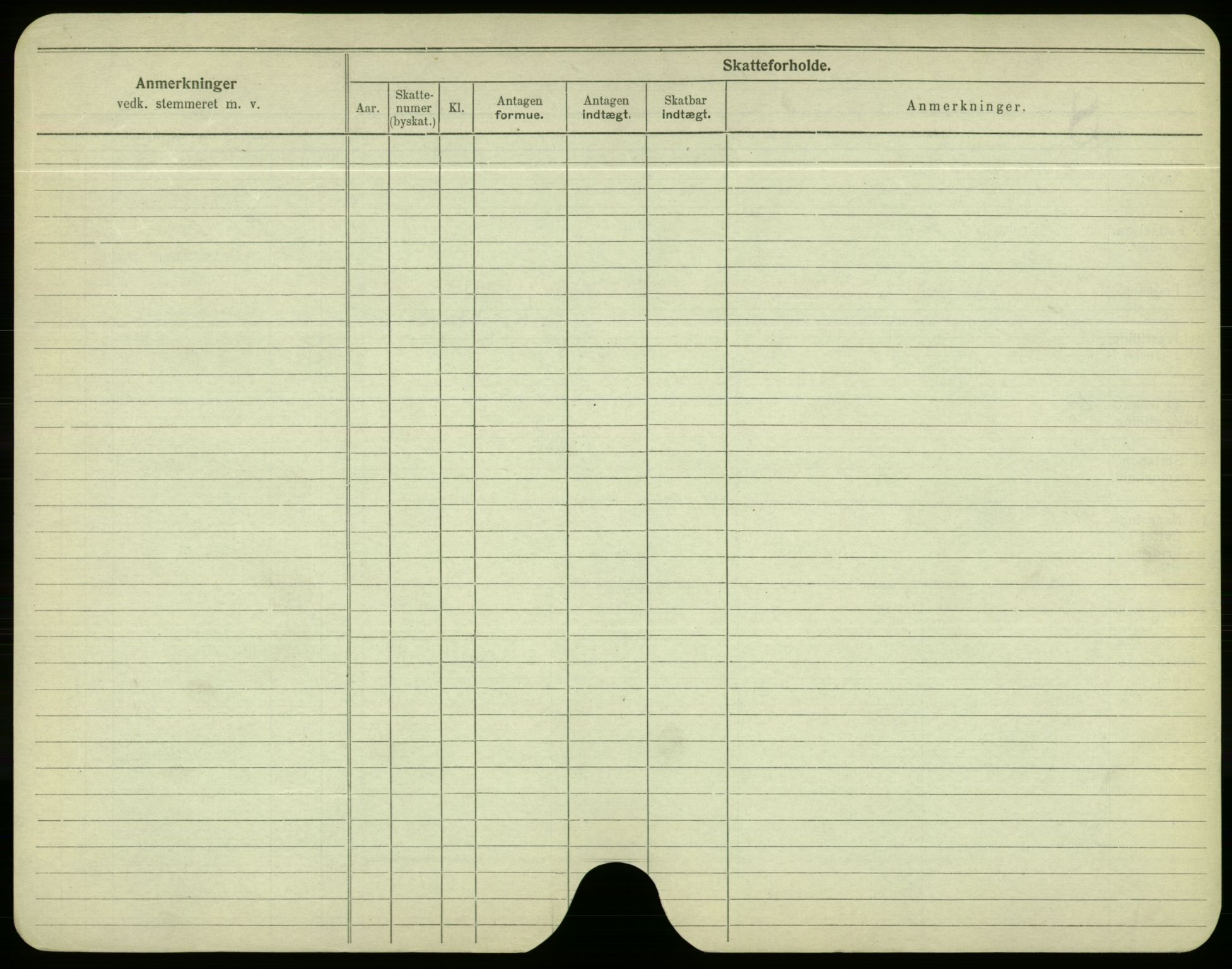 Oslo folkeregister, Registerkort, SAO/A-11715/F/Fa/Fac/L0004: Menn, 1906-1914, p. 924b