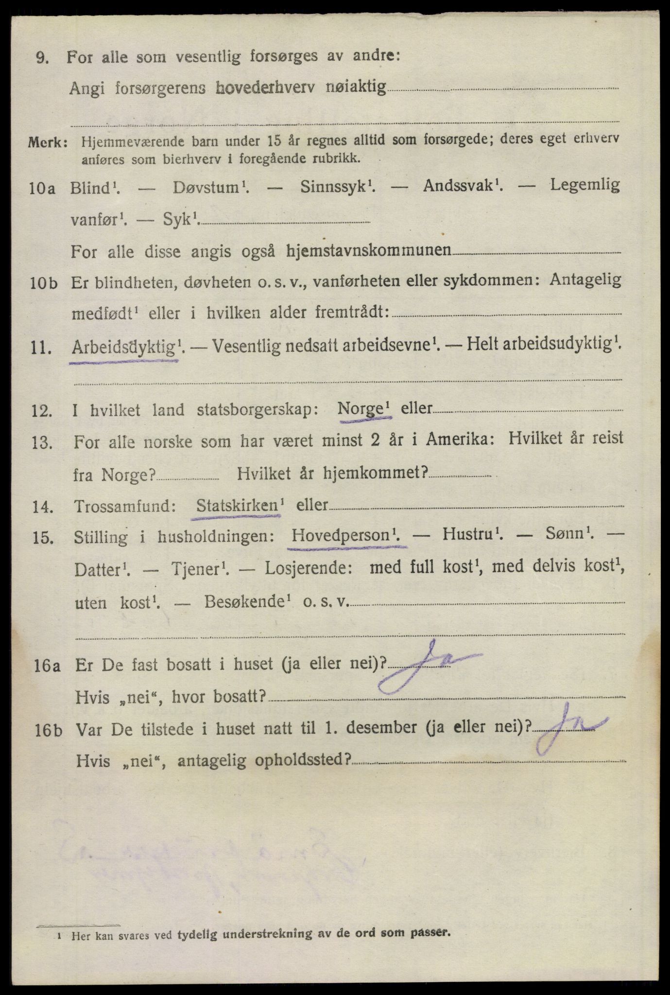 SAKO, 1920 census for Øvre Eiker, 1920, p. 13265