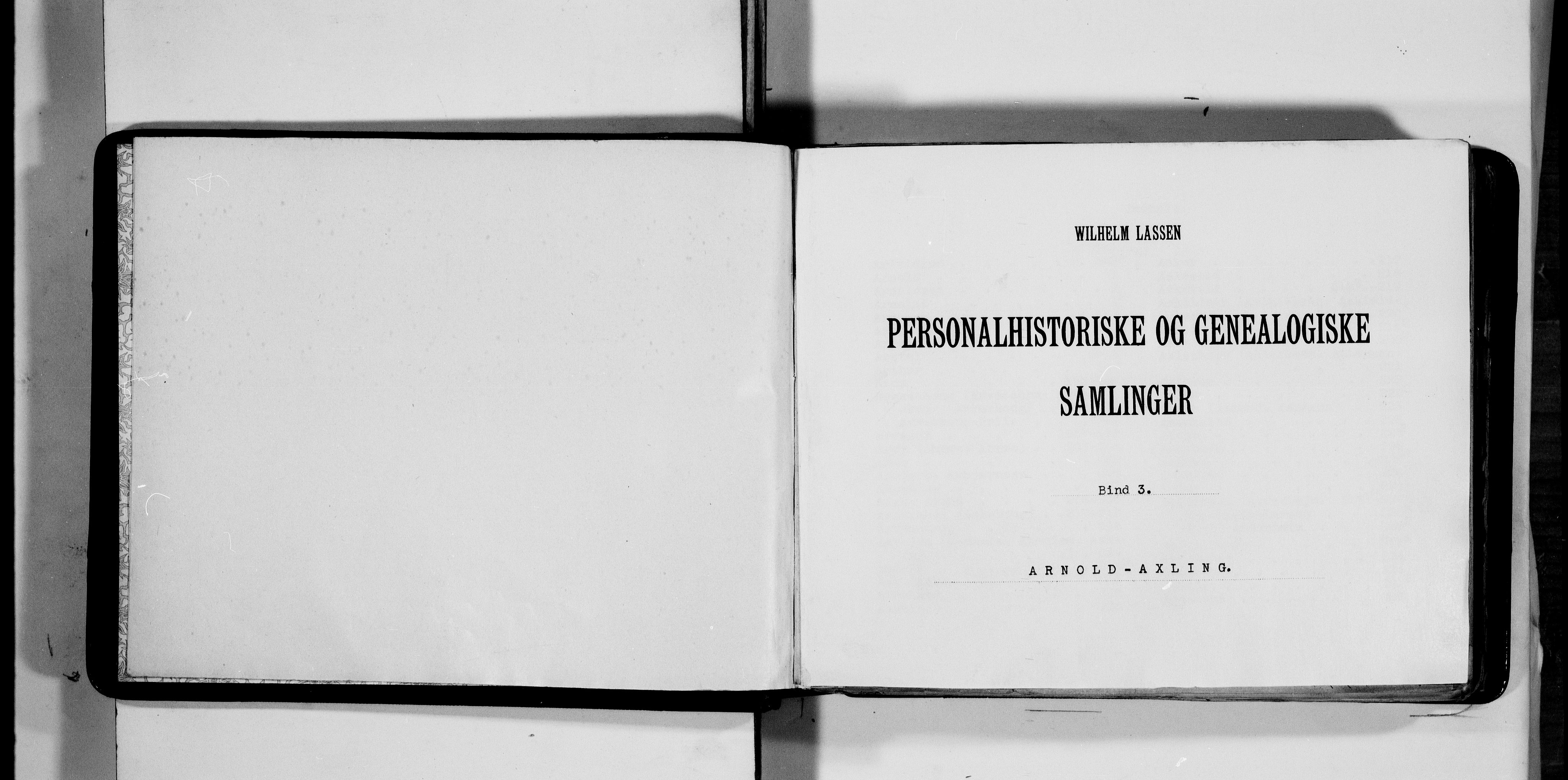 Lassens samlinger, RA/PA-0051/F/Fa, p. 2