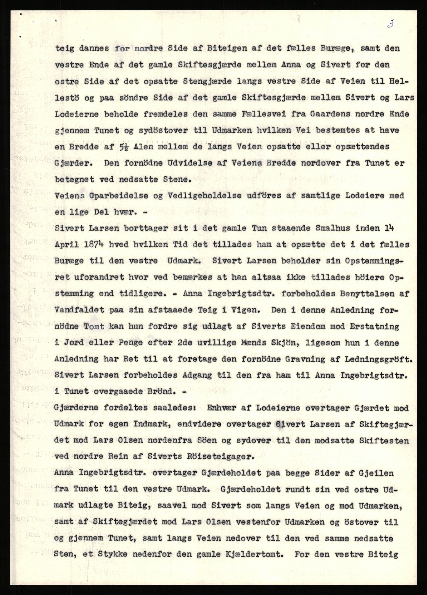 Statsarkivet i Stavanger, SAST/A-101971/03/Y/Yj/L0094: Avskrifter sortert etter gårdsnavn: Vetrhus - Vik i Nerstrand, 1750-1930, p. 368
