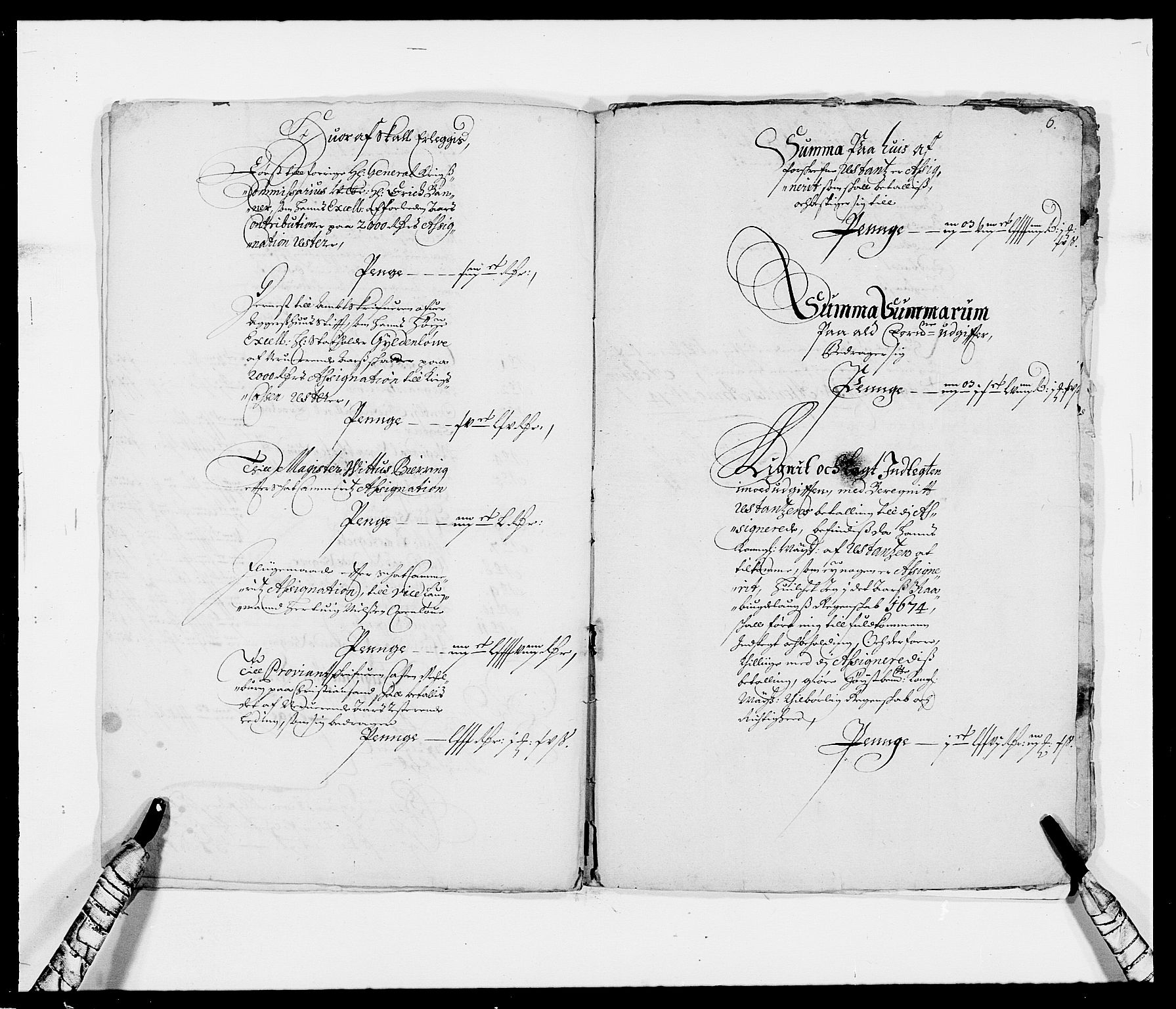 Rentekammeret inntil 1814, Reviderte regnskaper, Fogderegnskap, RA/EA-4092/R40/L2433: Fogderegnskap Råbyggelag, 1671-1674, p. 176