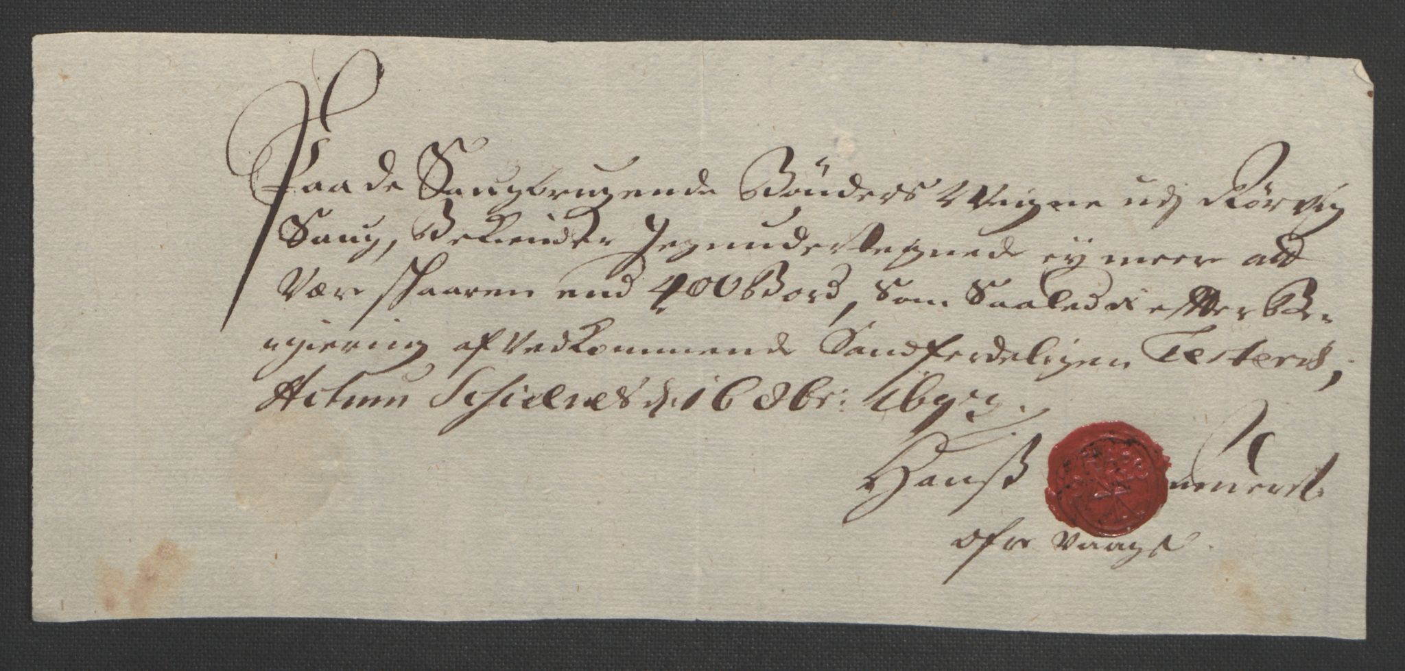 Rentekammeret inntil 1814, Reviderte regnskaper, Fogderegnskap, AV/RA-EA-4092/R48/L2974: Fogderegnskap Sunnhordland og Hardanger, 1693, p. 90