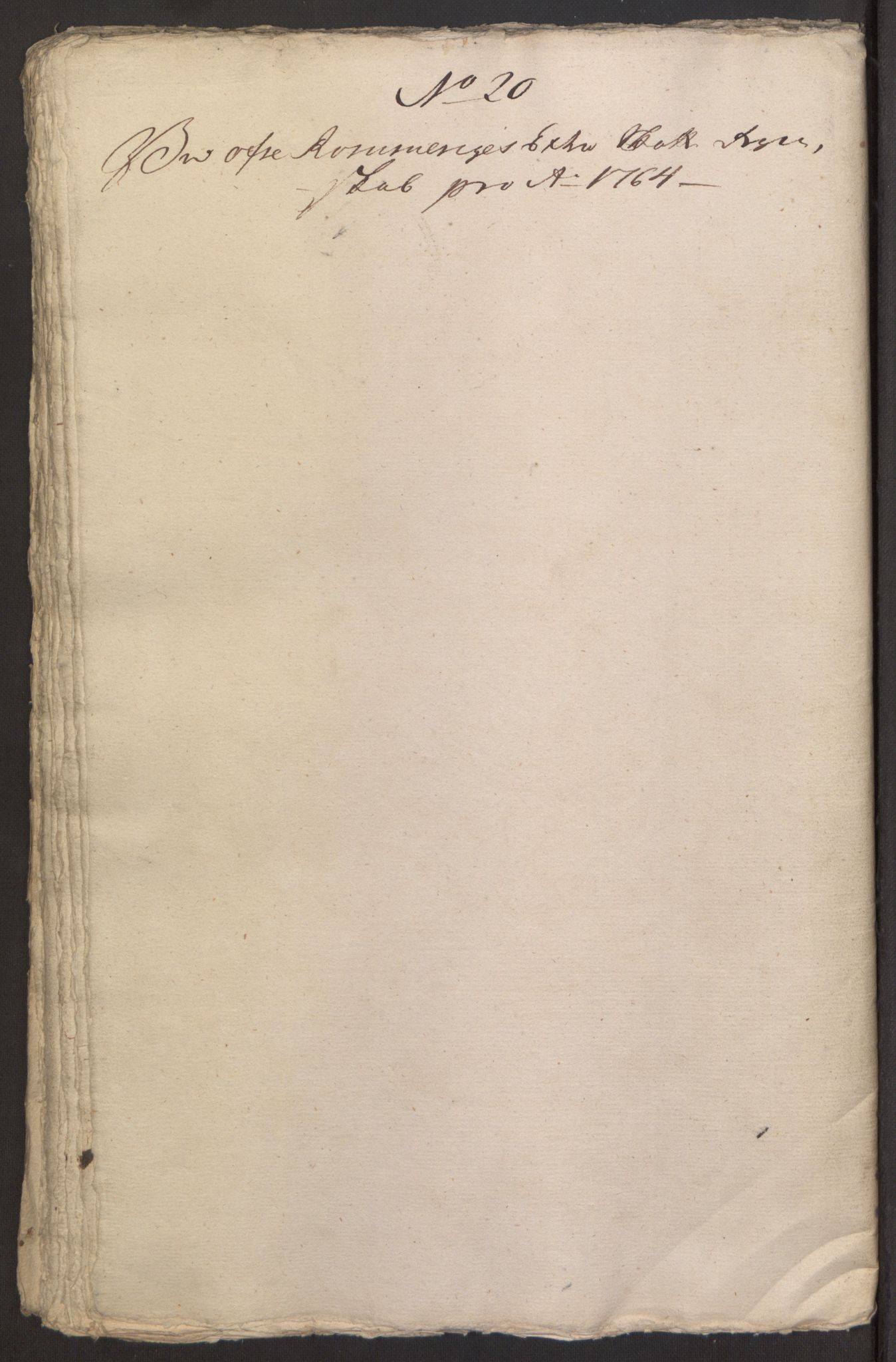 Rentekammeret inntil 1814, Reviderte regnskaper, Fogderegnskap, RA/EA-4092/R12/L0803: Ekstraskatten Øvre Romerike, 1763-1764, p. 474