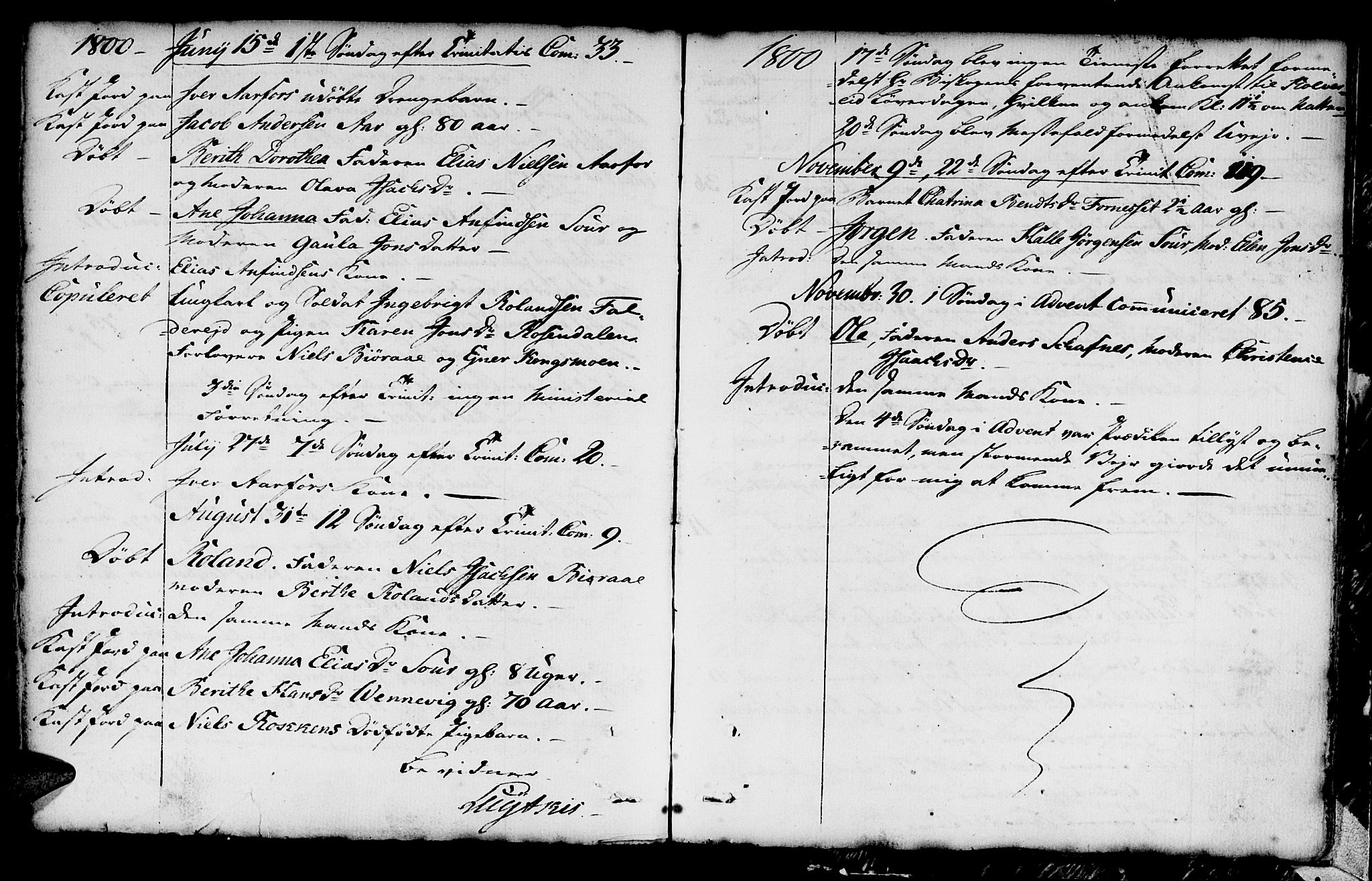 Ministerialprotokoller, klokkerbøker og fødselsregistre - Nord-Trøndelag, AV/SAT-A-1458/783/L0659: Parish register (official) no. 783A01, 1689-1814