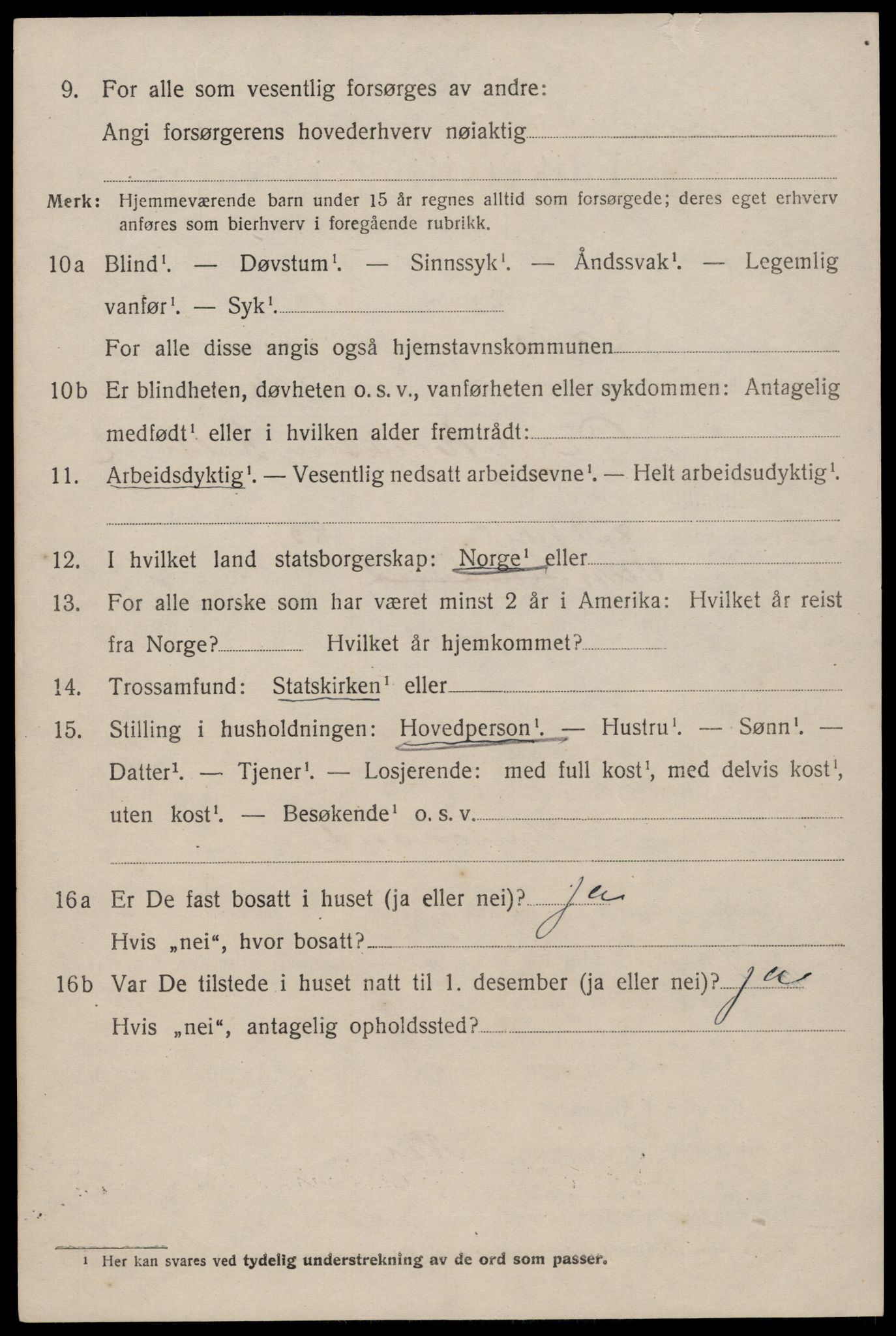 SAST, 1920 census for Vats, 1920, p. 504