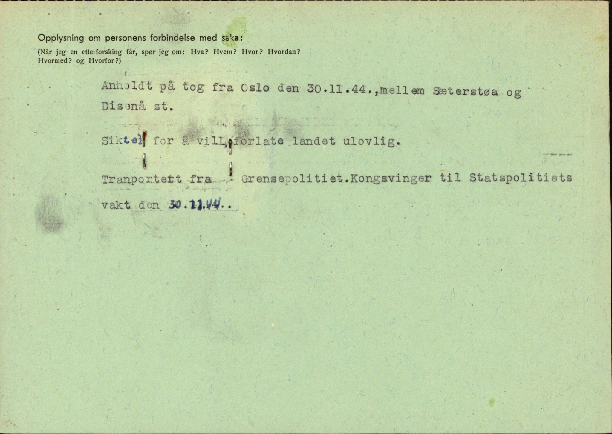 Statspolitiet - Hovedkontoret / Osloavdelingen, AV/RA-S-1329/C/Ca/L0007: Hol - Joelsen, 1943-1945, p. 822