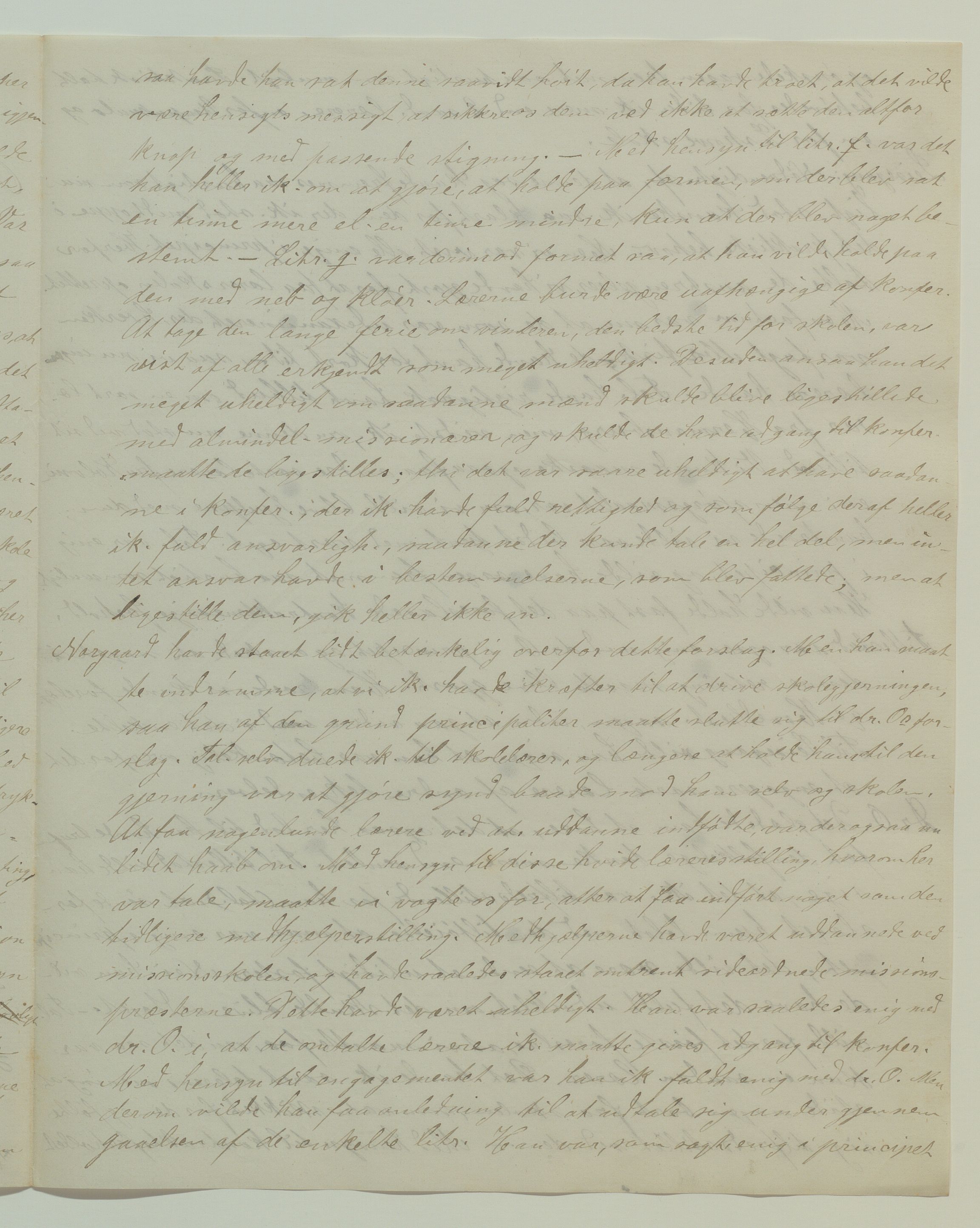 Det Norske Misjonsselskap - hovedadministrasjonen, VID/MA-A-1045/D/Da/Daa/L0036/0010: Konferansereferat og årsberetninger / Konferansereferat fra Sør-Afrika., 1885