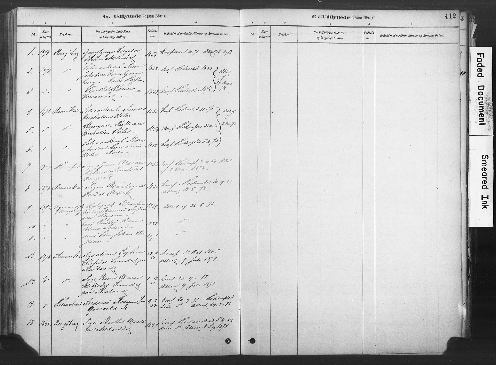 Sandsvær kirkebøker, SAKO/A-244/F/Fd/L0001: Parish register (official) no. IV 1, 1878-1906, p. 412