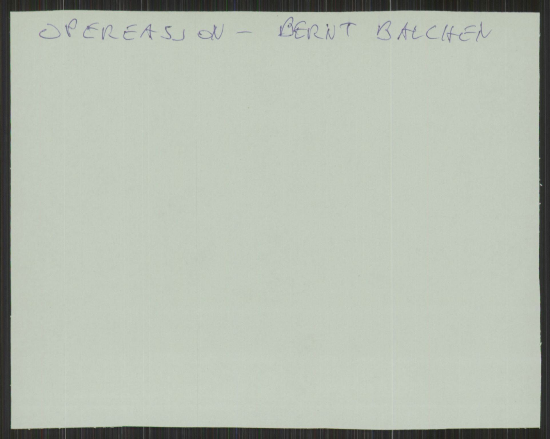 Forsvaret, Krigsdekorasjonskanselliet, AV/RA-RAFA-5156/G/Gd/L0001: Diverse registre, 1944-1956, p. 443