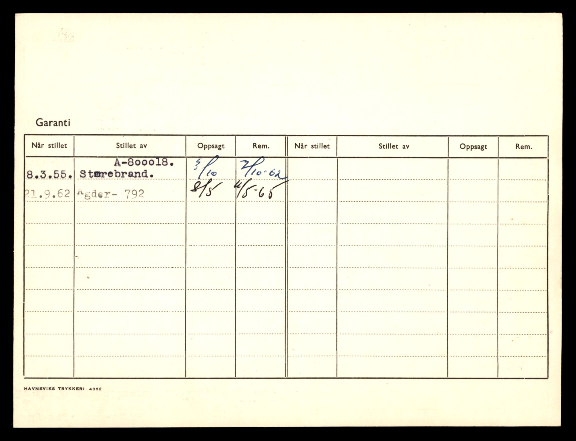 Møre og Romsdal vegkontor - Ålesund trafikkstasjon, AV/SAT-A-4099/F/Fe/L0048: Registreringskort for kjøretøy T 14721 - T 14863, 1927-1998, p. 76