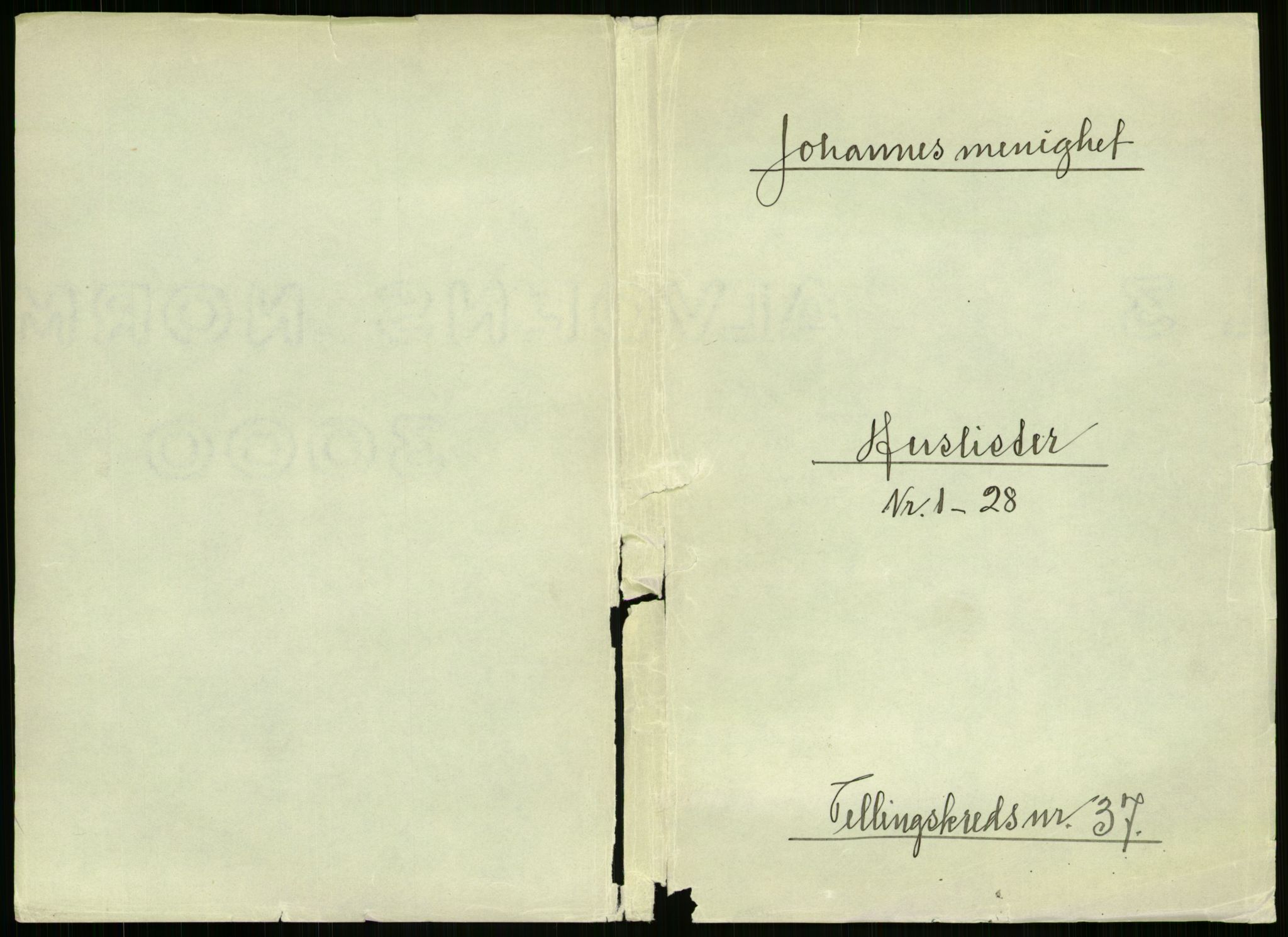 RA, 1891 census for 0301 Kristiania, 1891, p. 20368