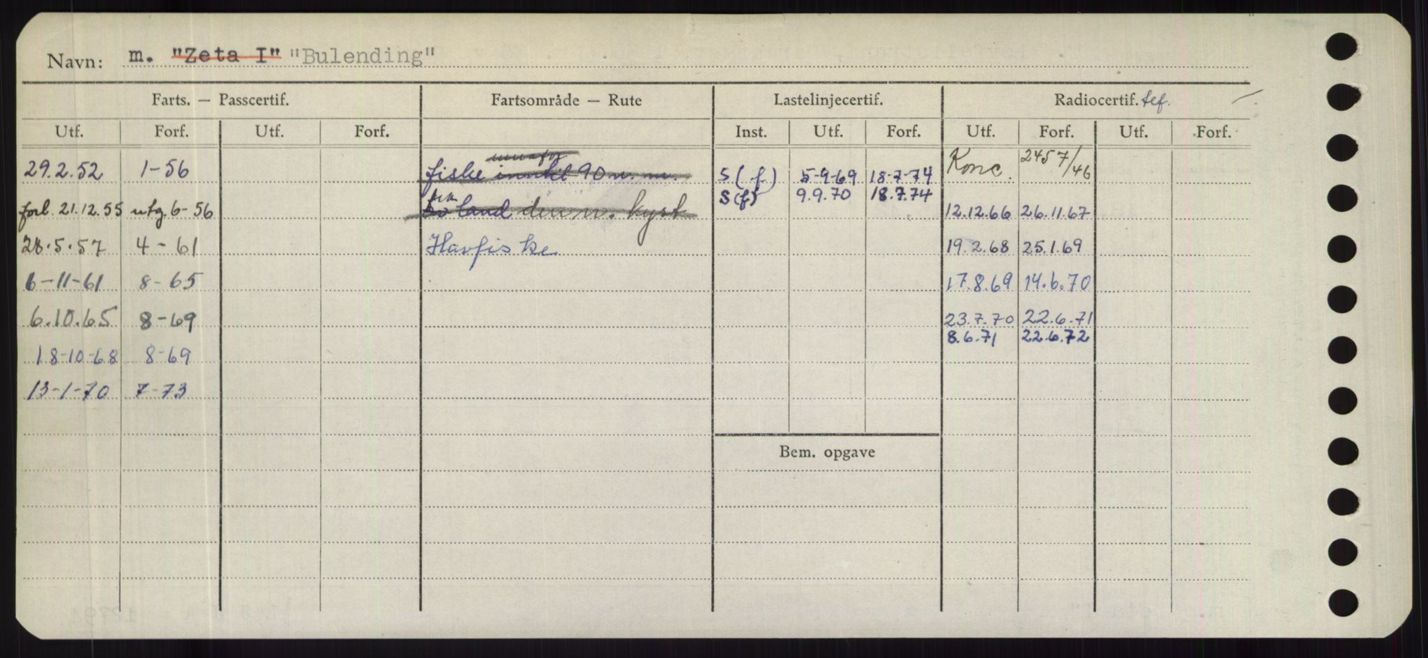 Sjøfartsdirektoratet med forløpere, Skipsmålingen, AV/RA-S-1627/H/Hd/L0005: Fartøy, Br-Byg, p. 584