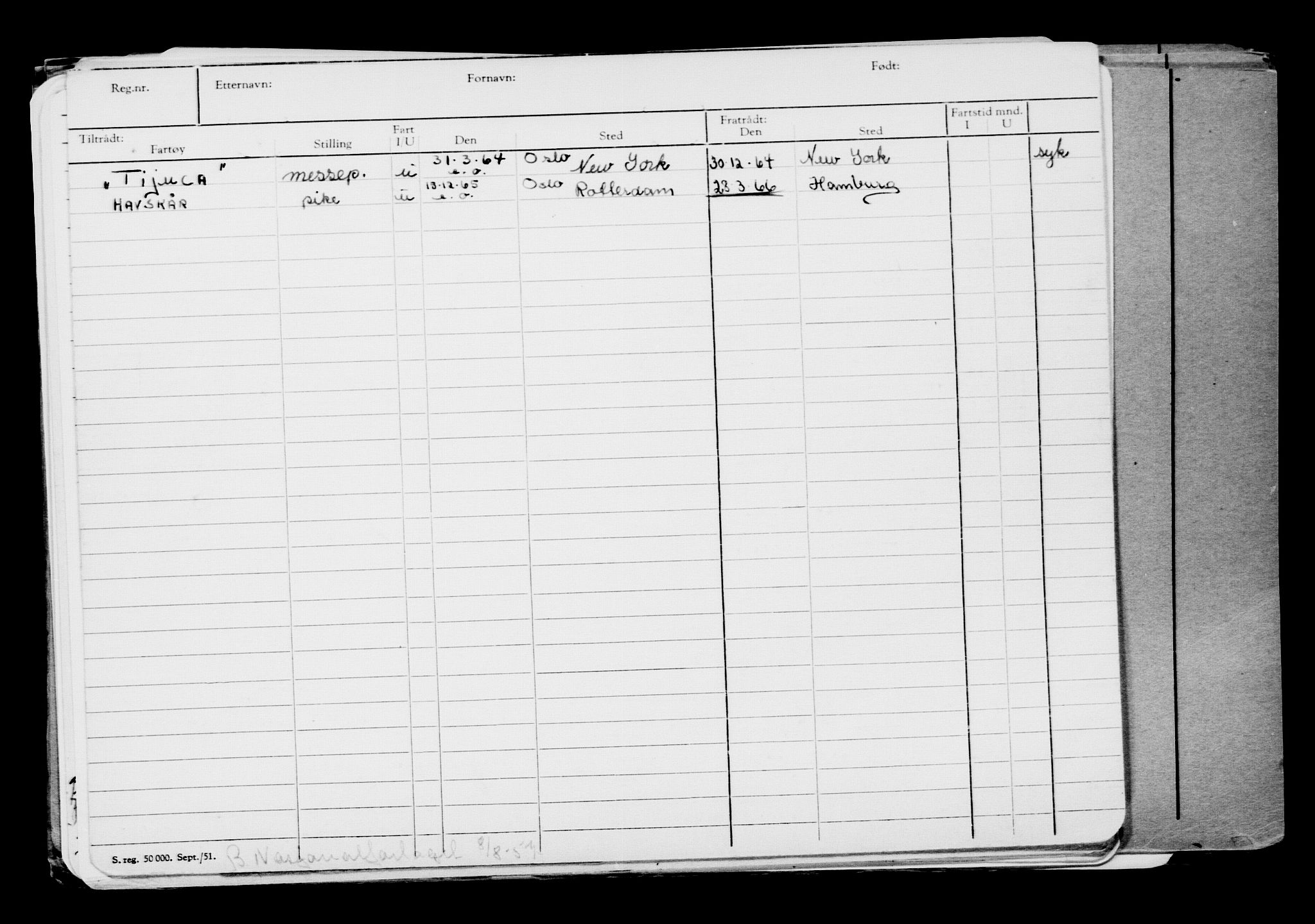 Direktoratet for sjømenn, AV/RA-S-3545/G/Gb/L0153: Hovedkort, 1917, p. 731