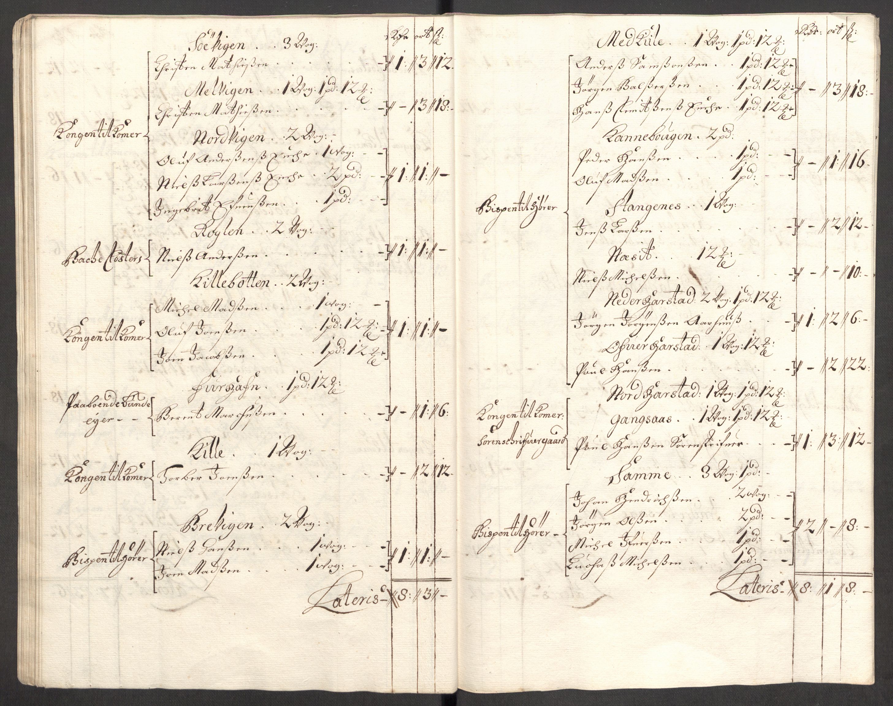 Rentekammeret inntil 1814, Reviderte regnskaper, Fogderegnskap, AV/RA-EA-4092/R68/L4755: Fogderegnskap Senja og Troms, 1700-1704, p. 131