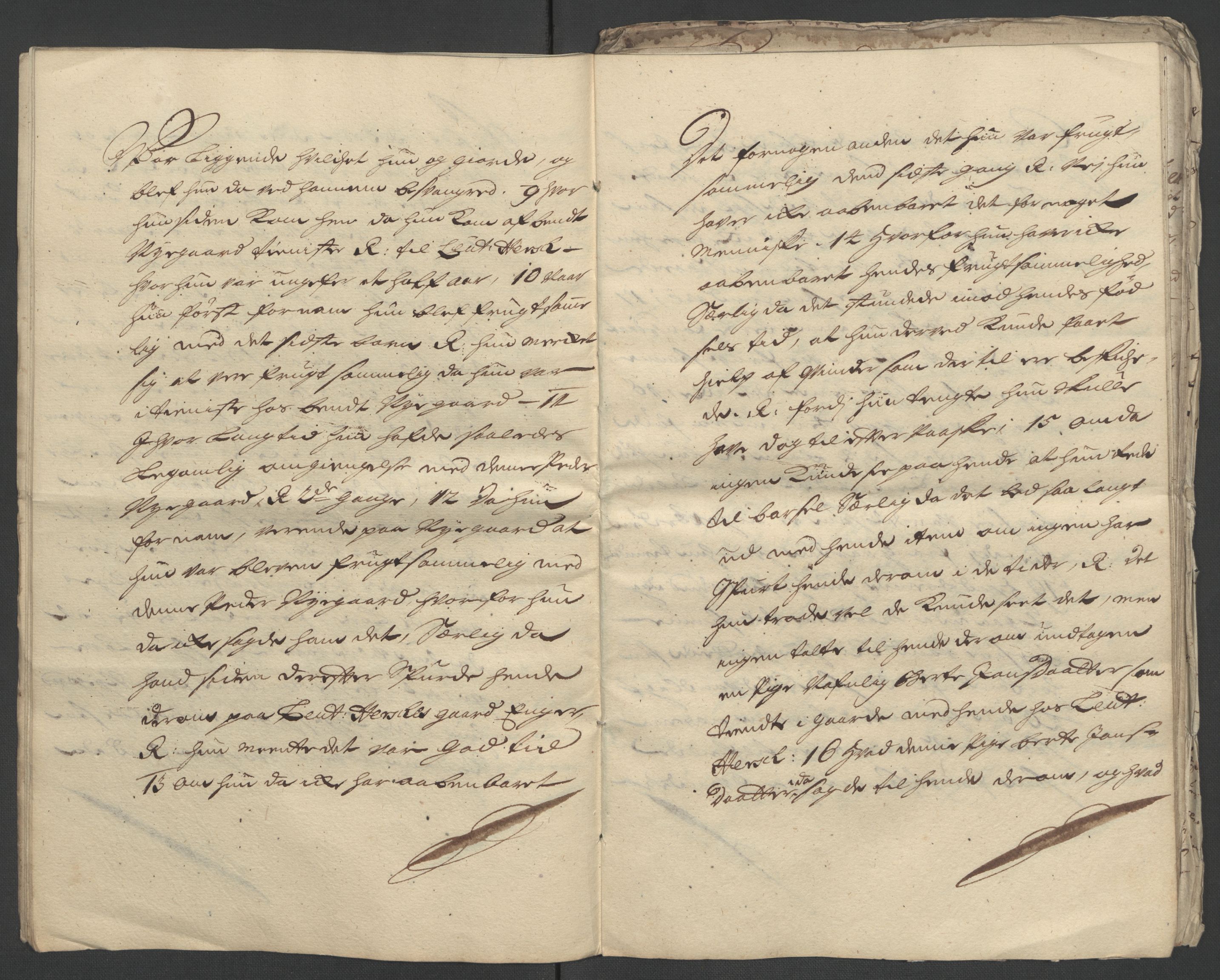 Rentekammeret inntil 1814, Reviderte regnskaper, Fogderegnskap, AV/RA-EA-4092/R11/L0590: Fogderegnskap Nedre Romerike, 1706-1707, p. 385