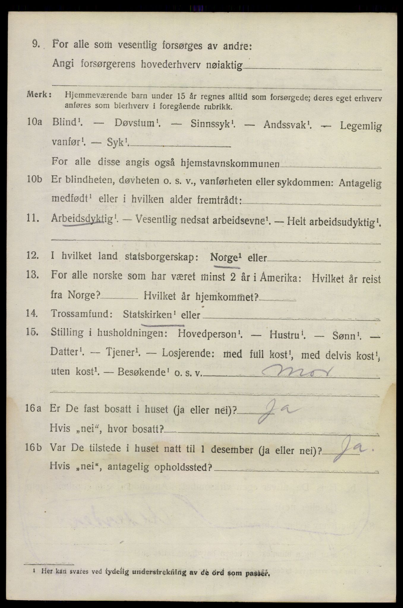 SAKO, 1920 census for Øvre Eiker, 1920, p. 9041