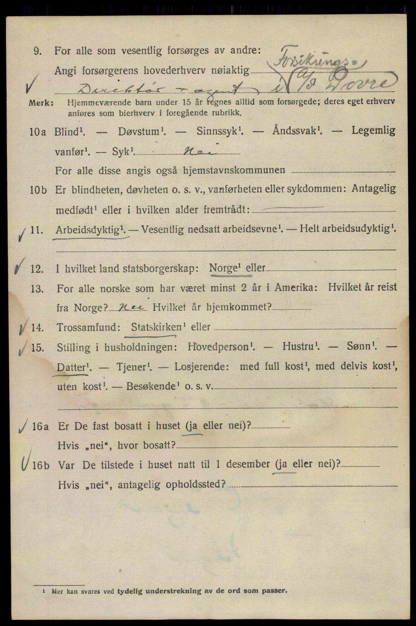 SAO, 1920 census for Kristiania, 1920, p. 366944