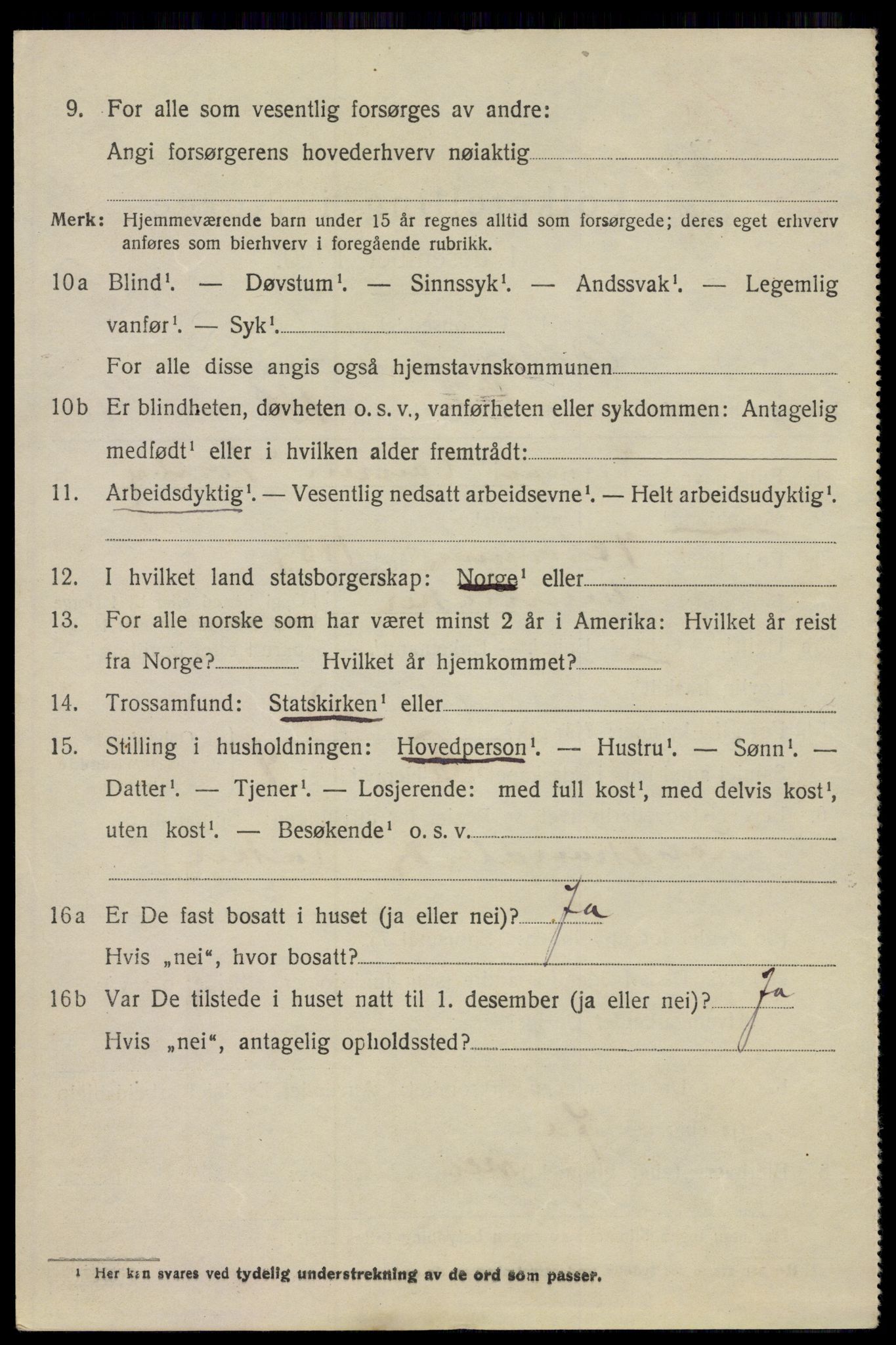 SAO, 1920 census for Aker, 1920, p. 77543