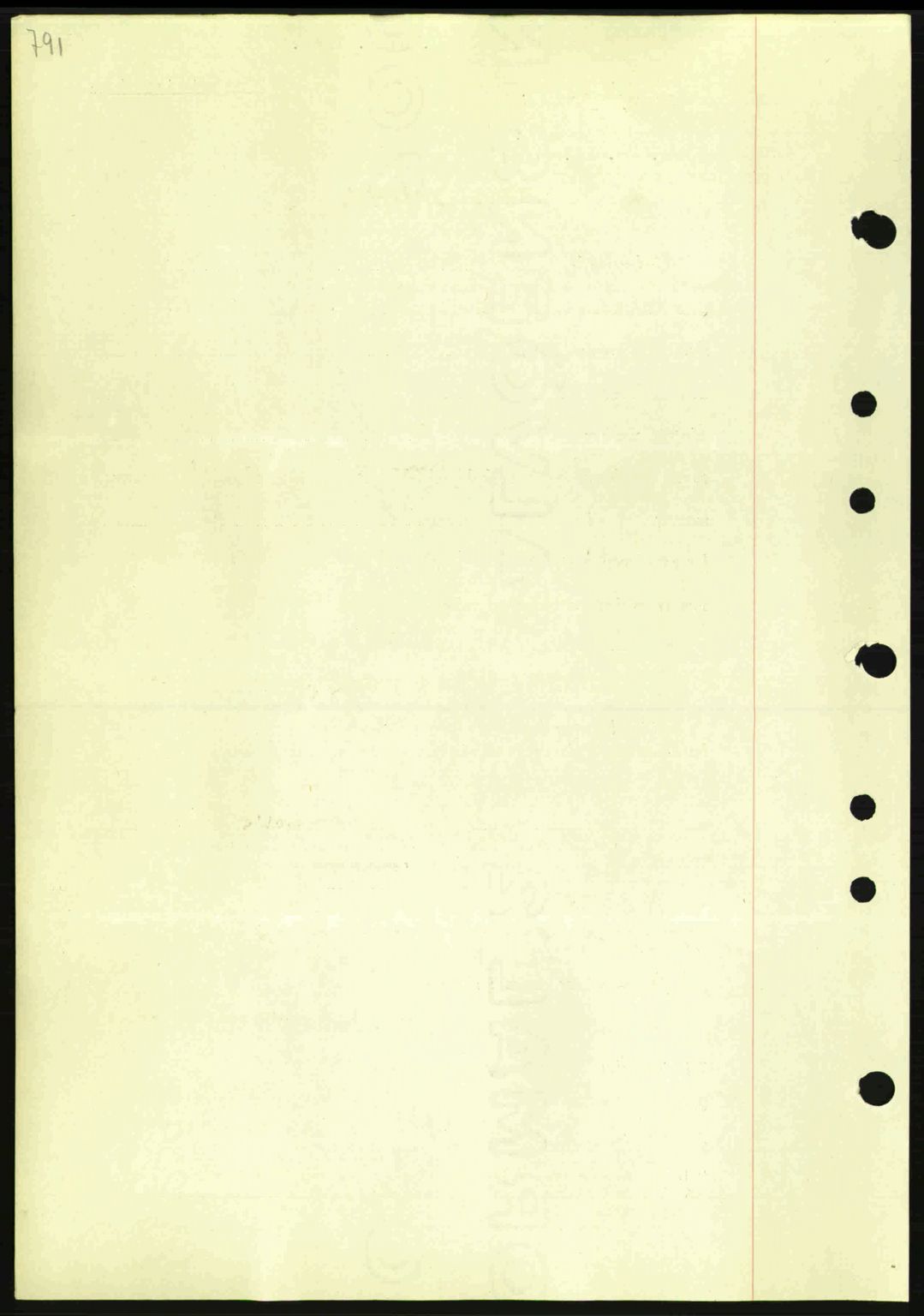 Eiker, Modum og Sigdal sorenskriveri, SAKO/A-123/G/Ga/Gab/L0047: Mortgage book no. A17, 1942-1943, Diary no: : 135/1943