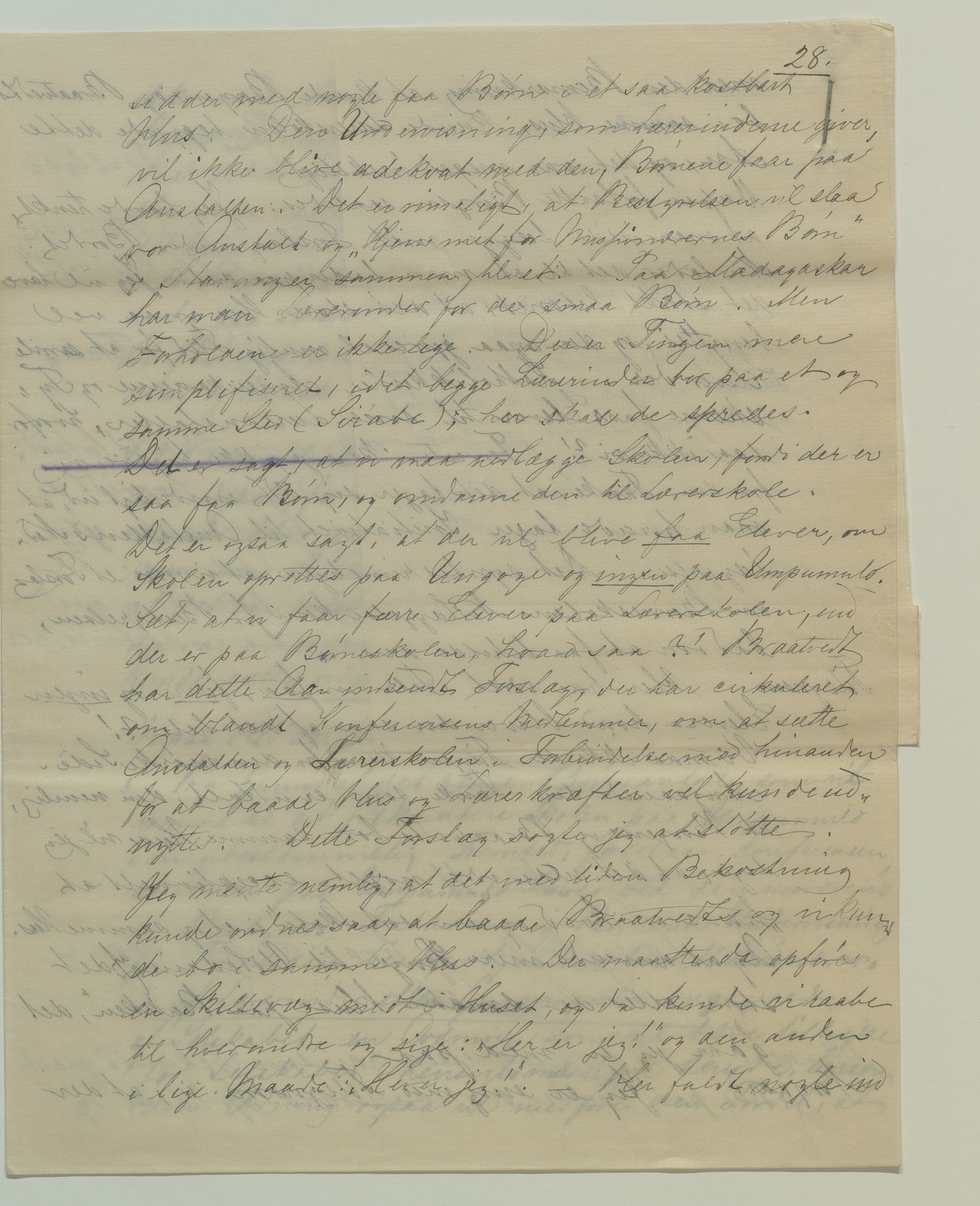 Det Norske Misjonsselskap - hovedadministrasjonen, VID/MA-A-1045/D/Da/Daa/L0038/0004: Konferansereferat og årsberetninger / Konferansereferat fra Sør-Afrika., 1890