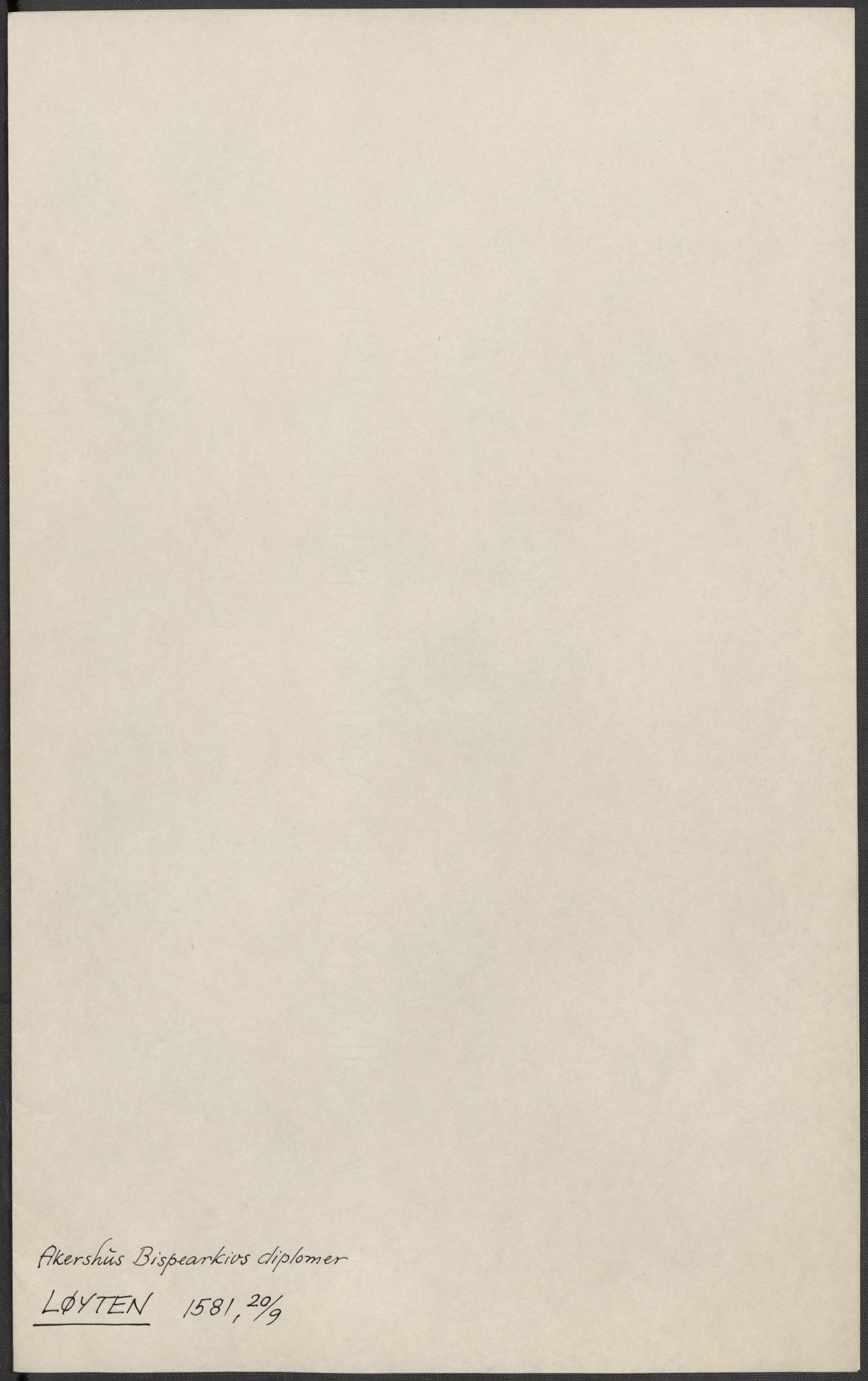 Riksarkivets diplomsamling, AV/RA-EA-5965/F15/L0011: Prestearkiv - Hedmark, 1575-1735, p. 14