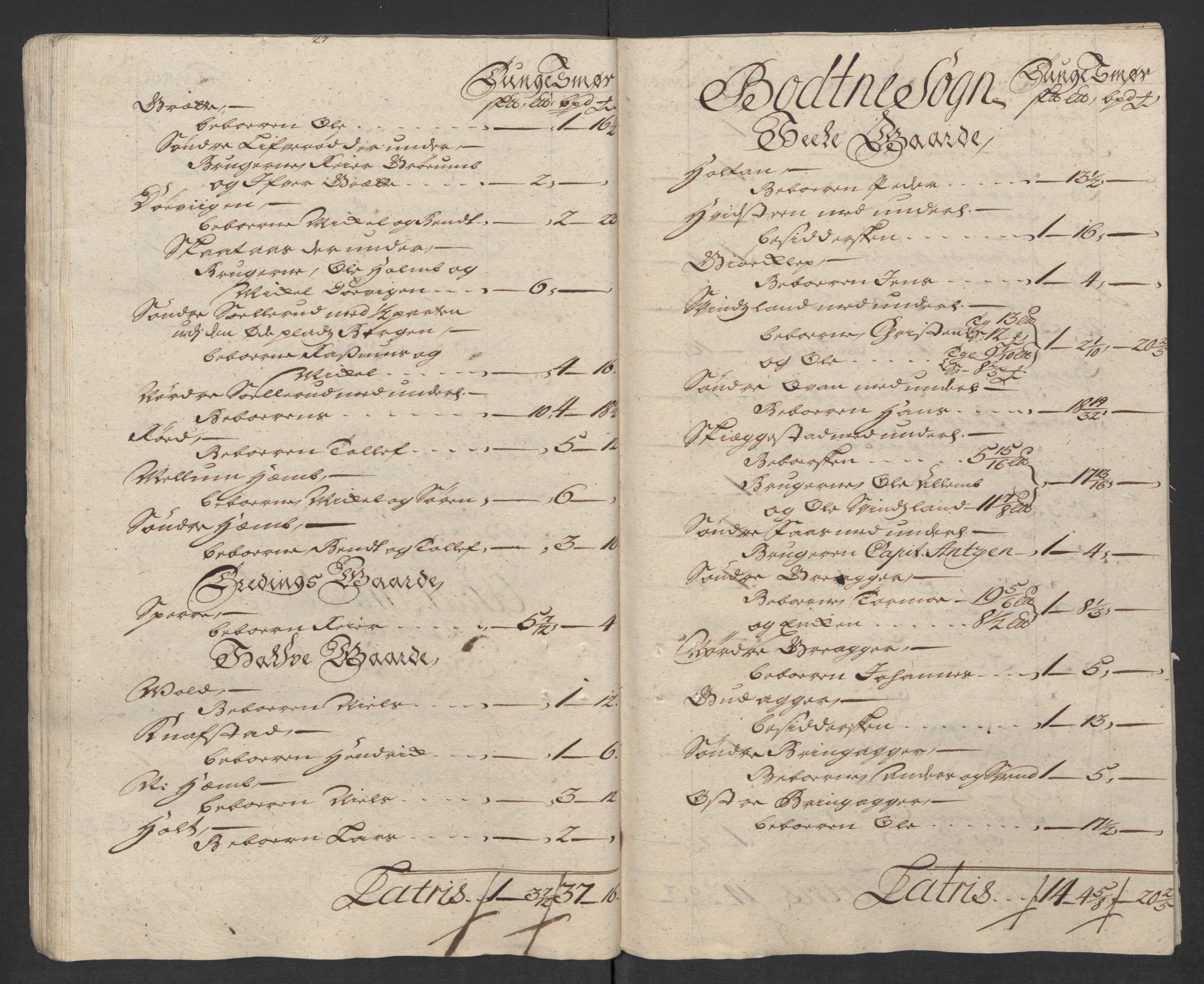 Rentekammeret inntil 1814, Reviderte regnskaper, Fogderegnskap, RA/EA-4092/R32/L1880: Fogderegnskap Jarlsberg grevskap, 1716, p. 271