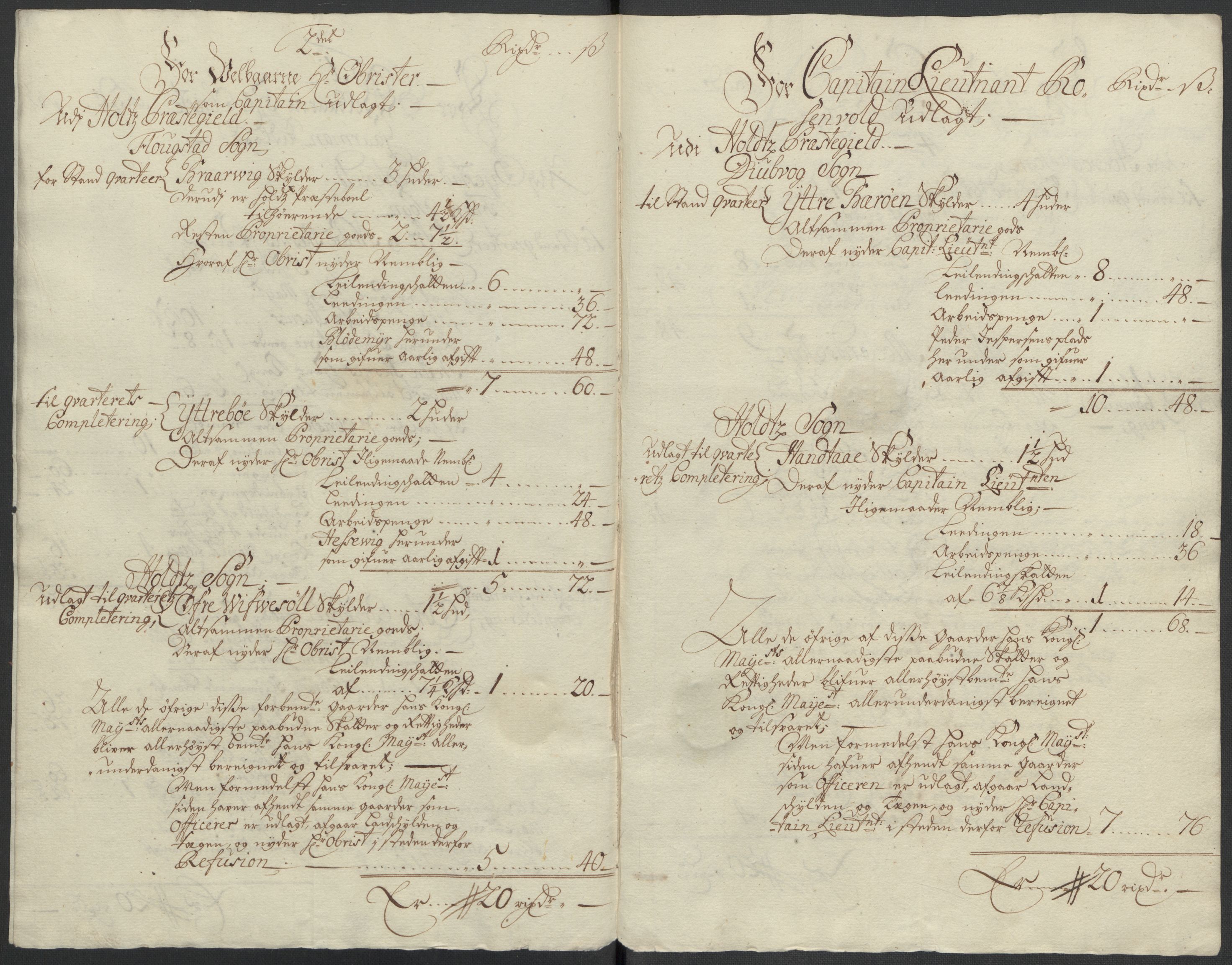 Rentekammeret inntil 1814, Reviderte regnskaper, Fogderegnskap, AV/RA-EA-4092/R39/L2323: Fogderegnskap Nedenes, 1715, p. 256