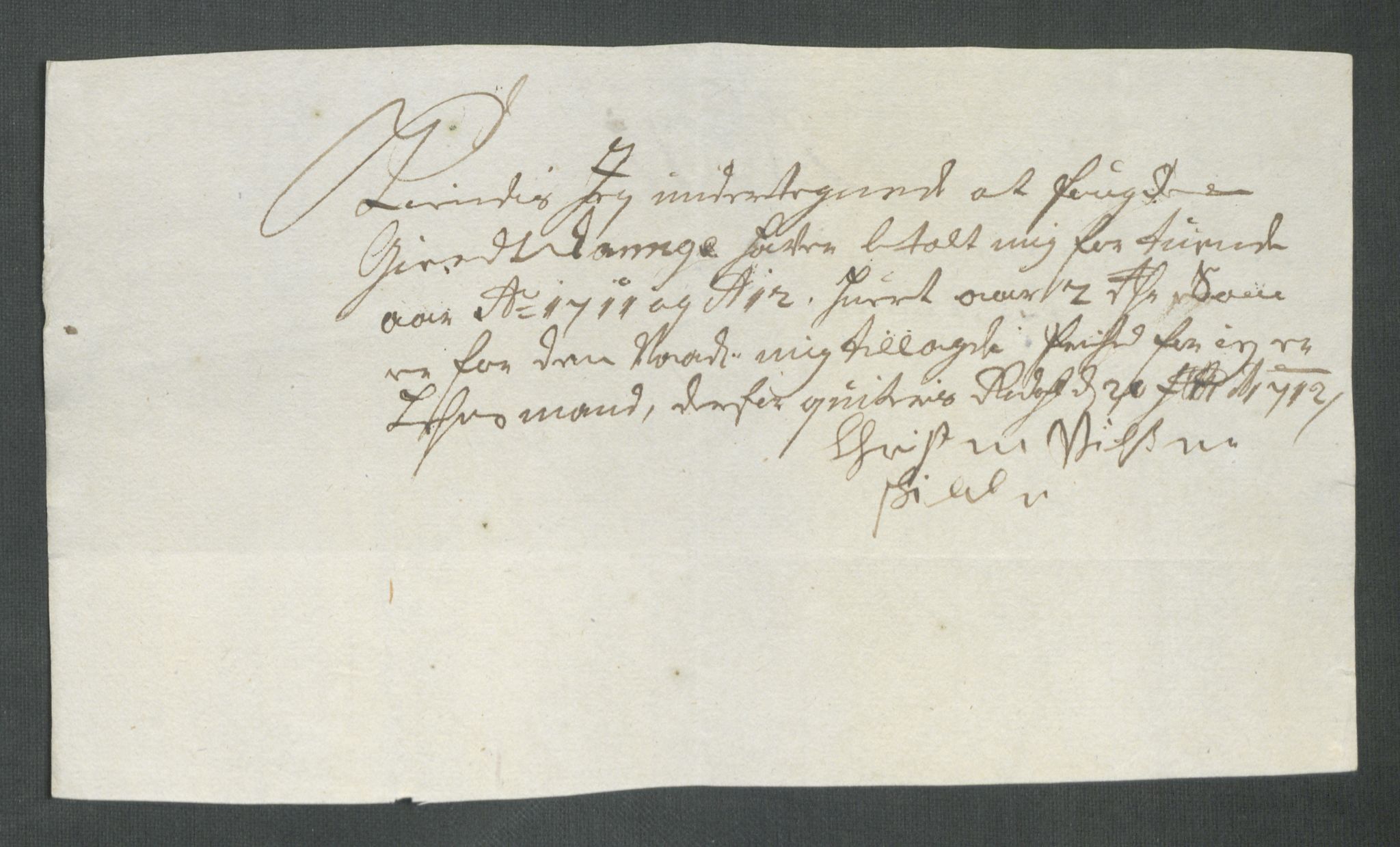 Rentekammeret inntil 1814, Reviderte regnskaper, Fogderegnskap, AV/RA-EA-4092/R65/L4512: Fogderegnskap Helgeland, 1712-1713, p. 150