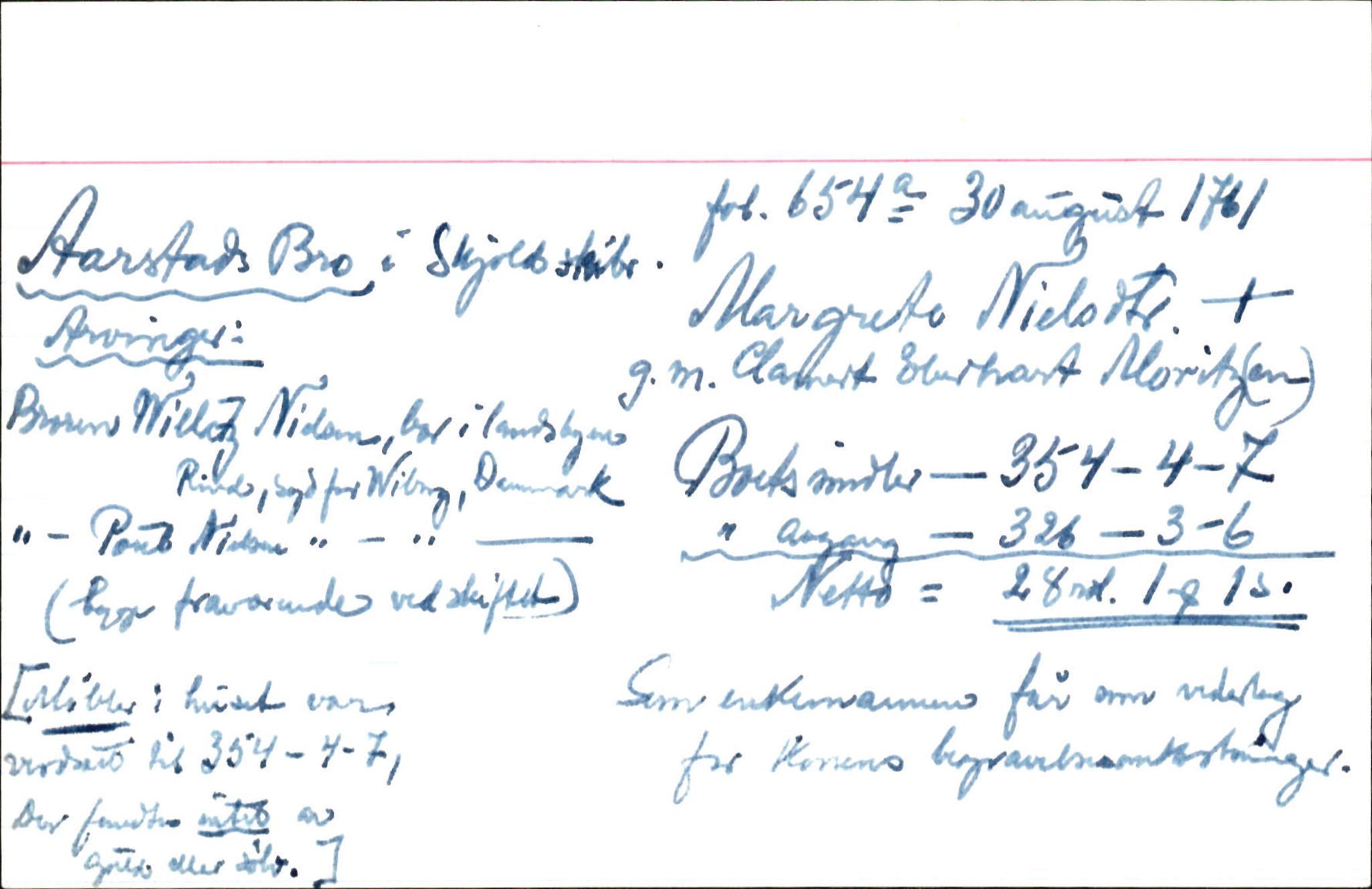 Skiftekort ved Statsarkivet i Bergen, SAB/SKIFTEKORT/001/L0002: Skifteprotokoll nr. 4, 1757-1763, p. 1465