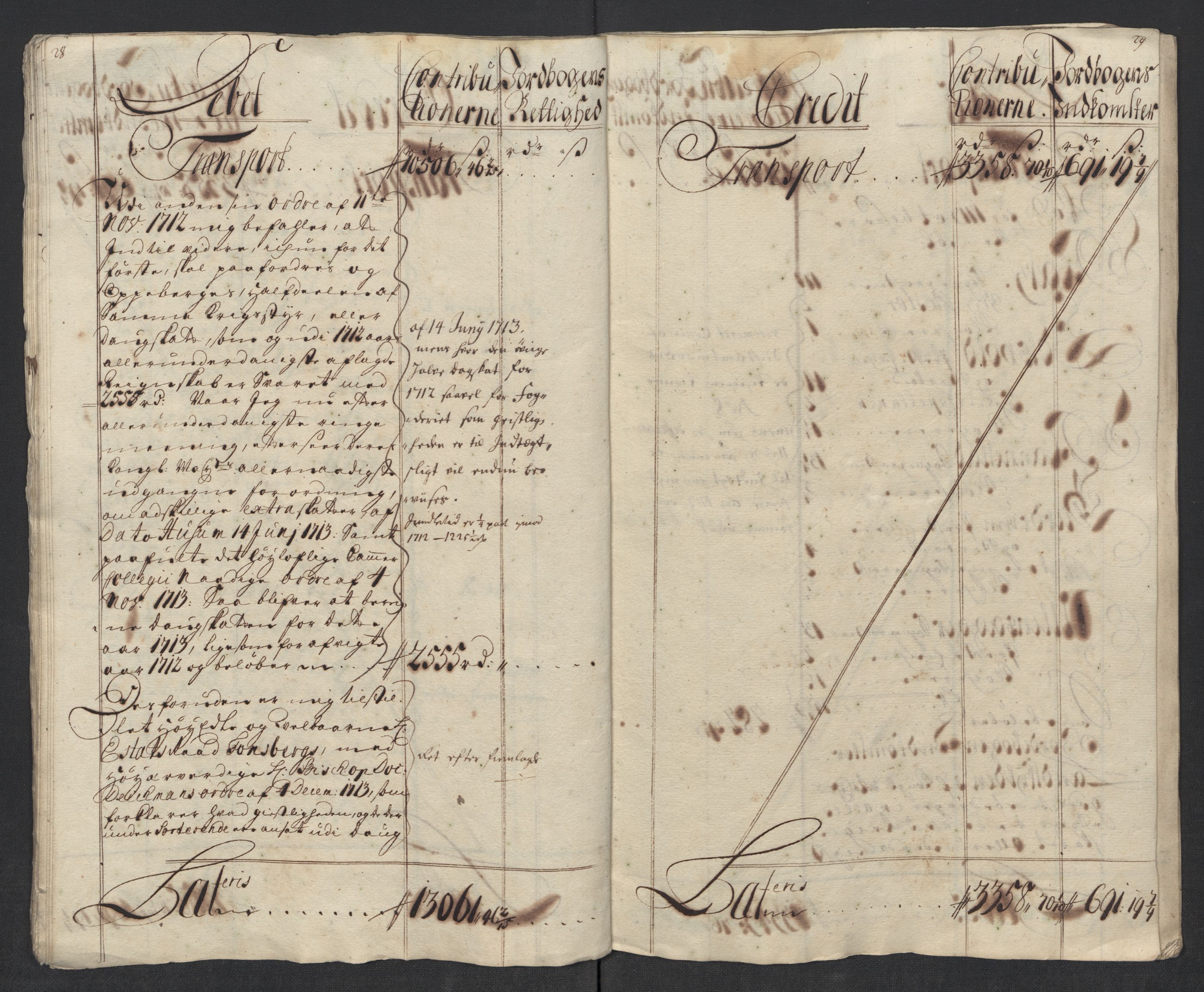 Rentekammeret inntil 1814, Reviderte regnskaper, Fogderegnskap, AV/RA-EA-4092/R12/L0723: Fogderegnskap Øvre Romerike, 1713-1714, p. 17