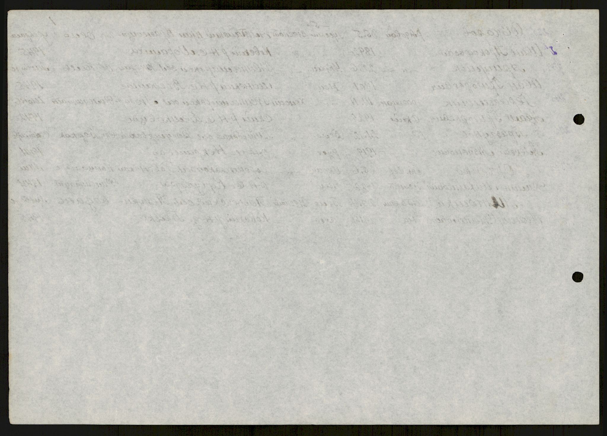 Flyktnings- og fangedirektoratet, Repatrieringskontoret, AV/RA-S-1681/D/Db/L0018: Displaced Persons (DPs) og sivile tyskere, 1945-1948, p. 50
