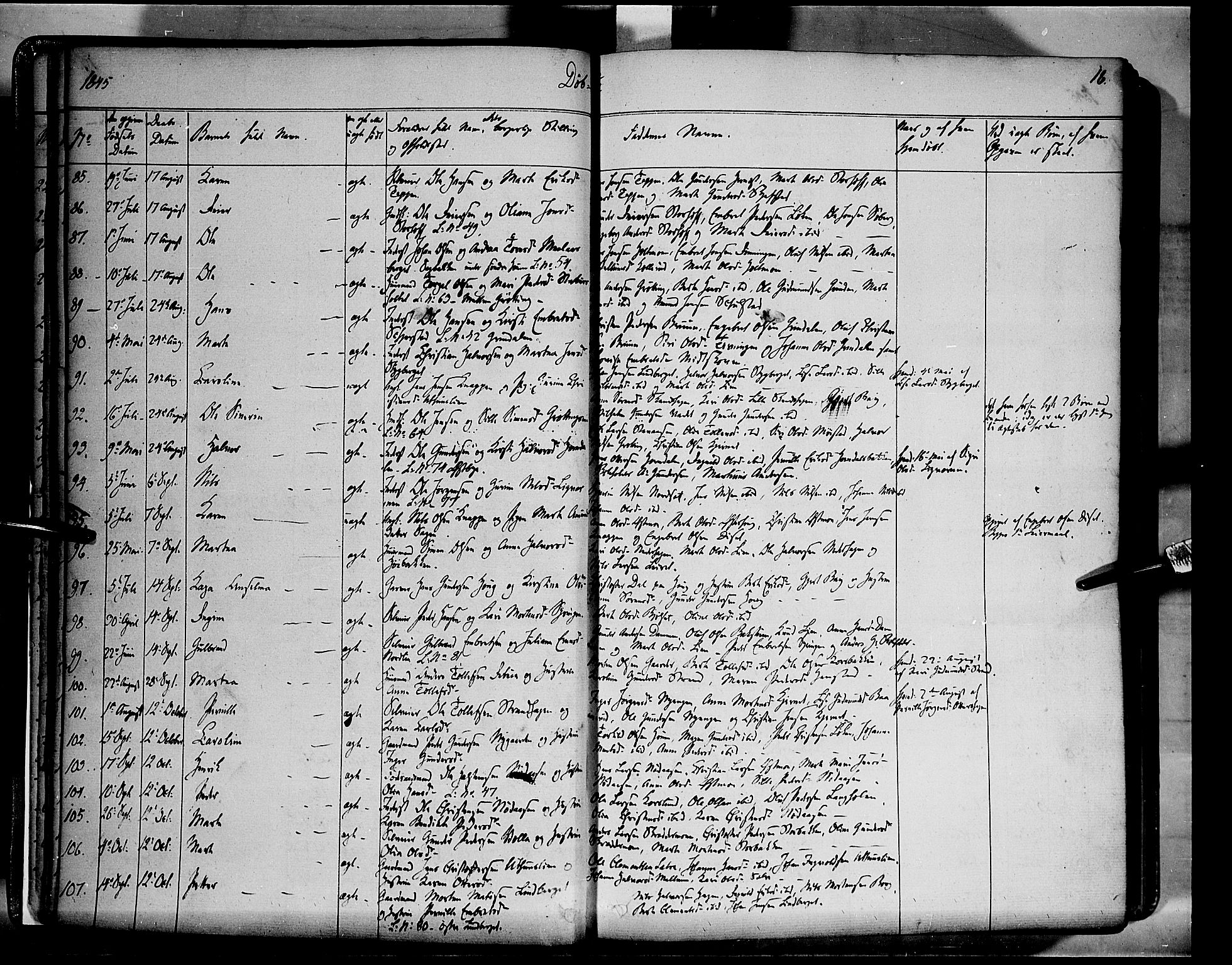 Elverum prestekontor, AV/SAH-PREST-044/H/Ha/Haa/L0009: Parish register (official) no. 9, 1843-1856, p. 18