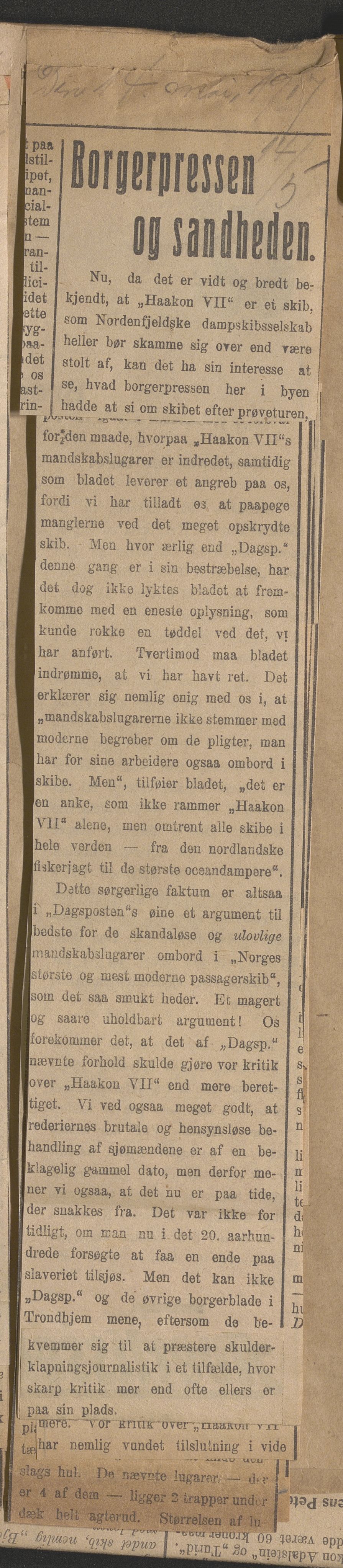 Sjøfartsdirektoratet med forløpere, skipsmapper slettede skip, AV/RA-S-4998/F/Fa/L0532: --, 1907-1917, p. 252