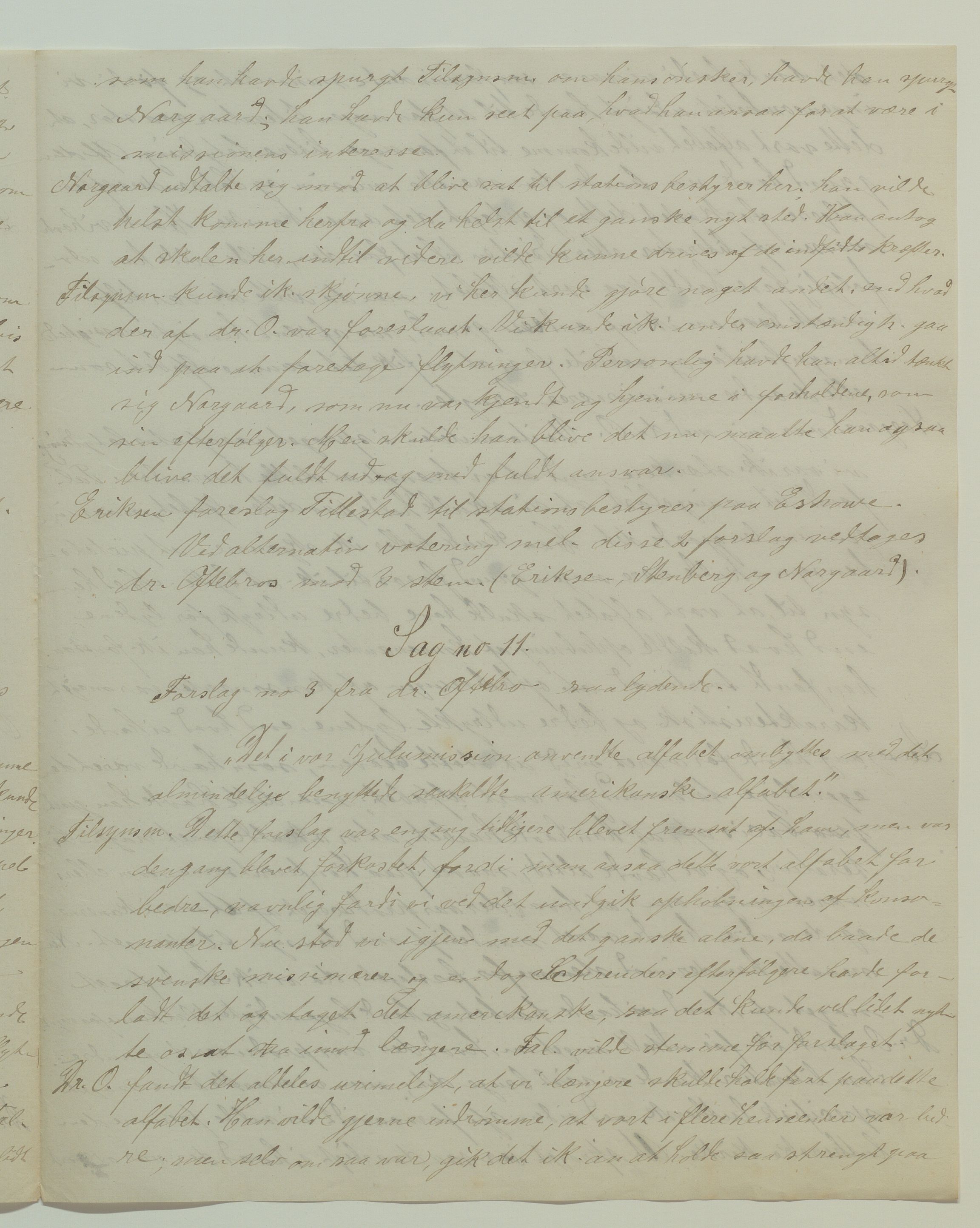 Det Norske Misjonsselskap - hovedadministrasjonen, VID/MA-A-1045/D/Da/Daa/L0036/0010: Konferansereferat og årsberetninger / Konferansereferat fra Sør-Afrika., 1885