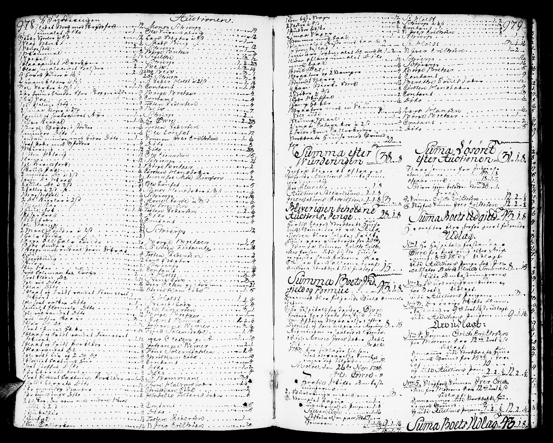 Molde byfogd, AV/SAT-A-0025/3/3Aa/L0002: Skifteprotokoll, 1768-1787, p. 978-979