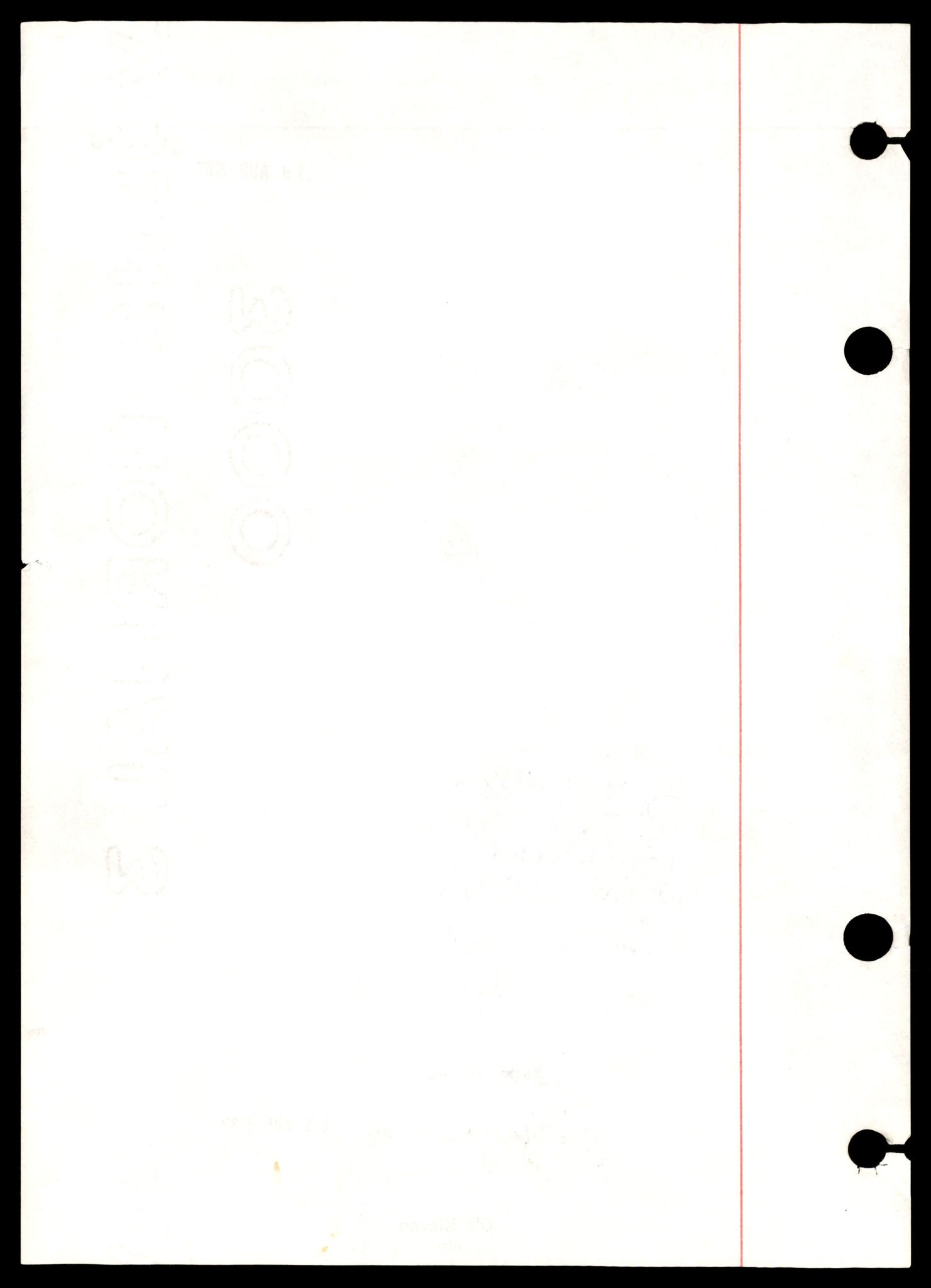 Nes tingrett, SAT/A-10548/K/Ke/Kea/L0008: Aksjeselskap, Abc - Byg, 1944-1990, p. 2