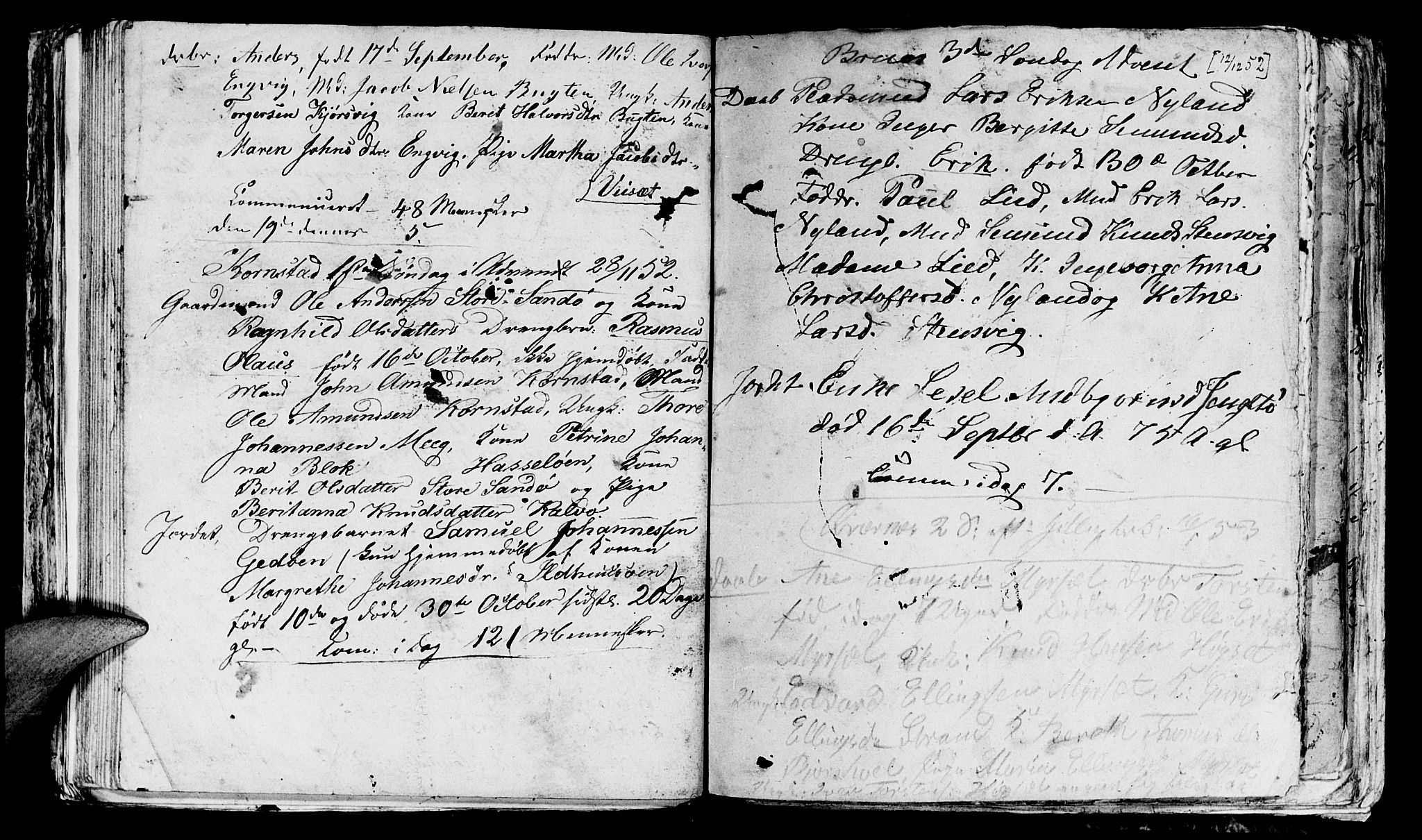 Ministerialprotokoller, klokkerbøker og fødselsregistre - Møre og Romsdal, AV/SAT-A-1454/568/L0812: Parish register (copy) no. 568C02, 1846-1856