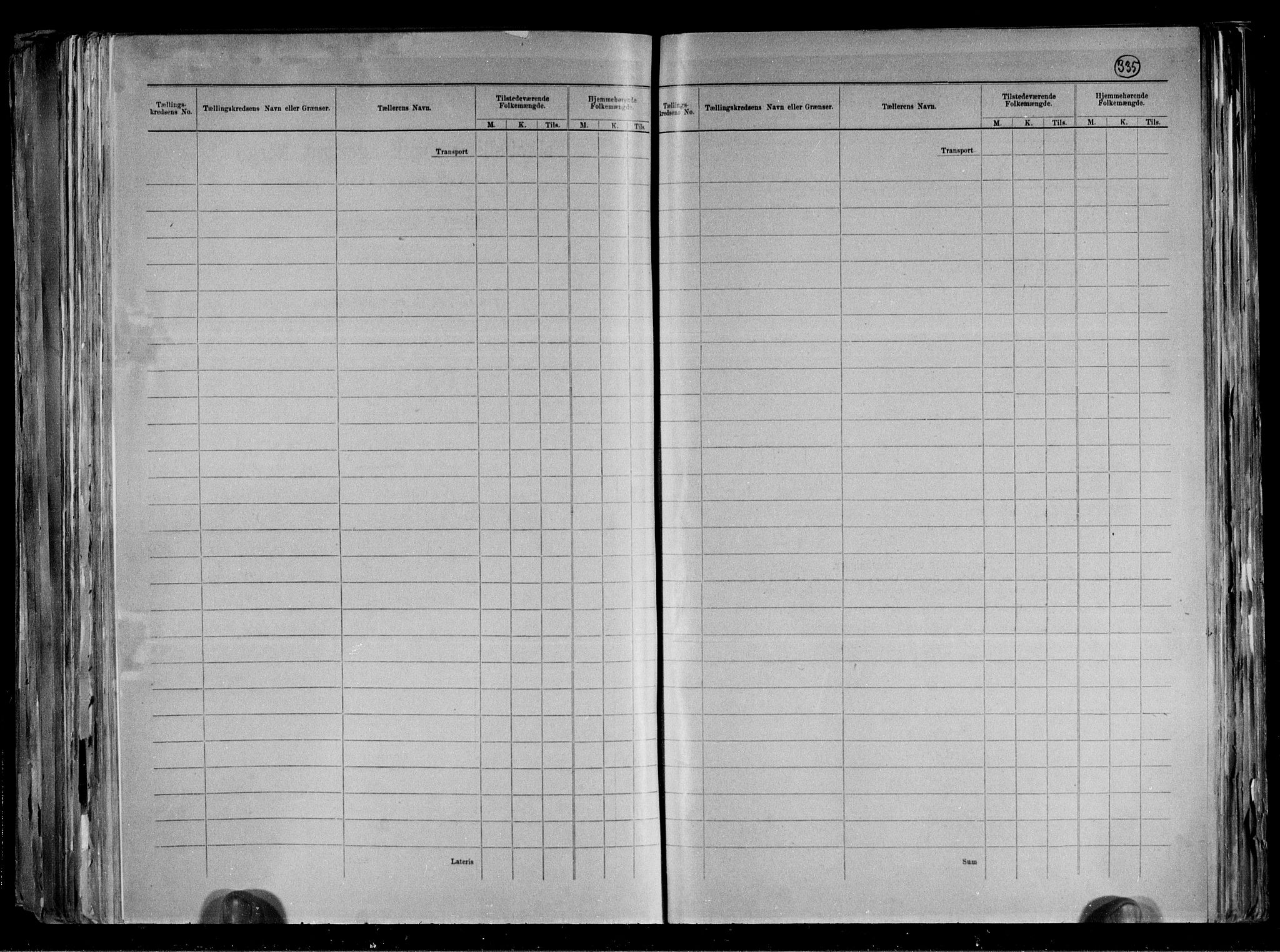 RA, 1891 census for 1702 Steinkjer, 1891, p. 3