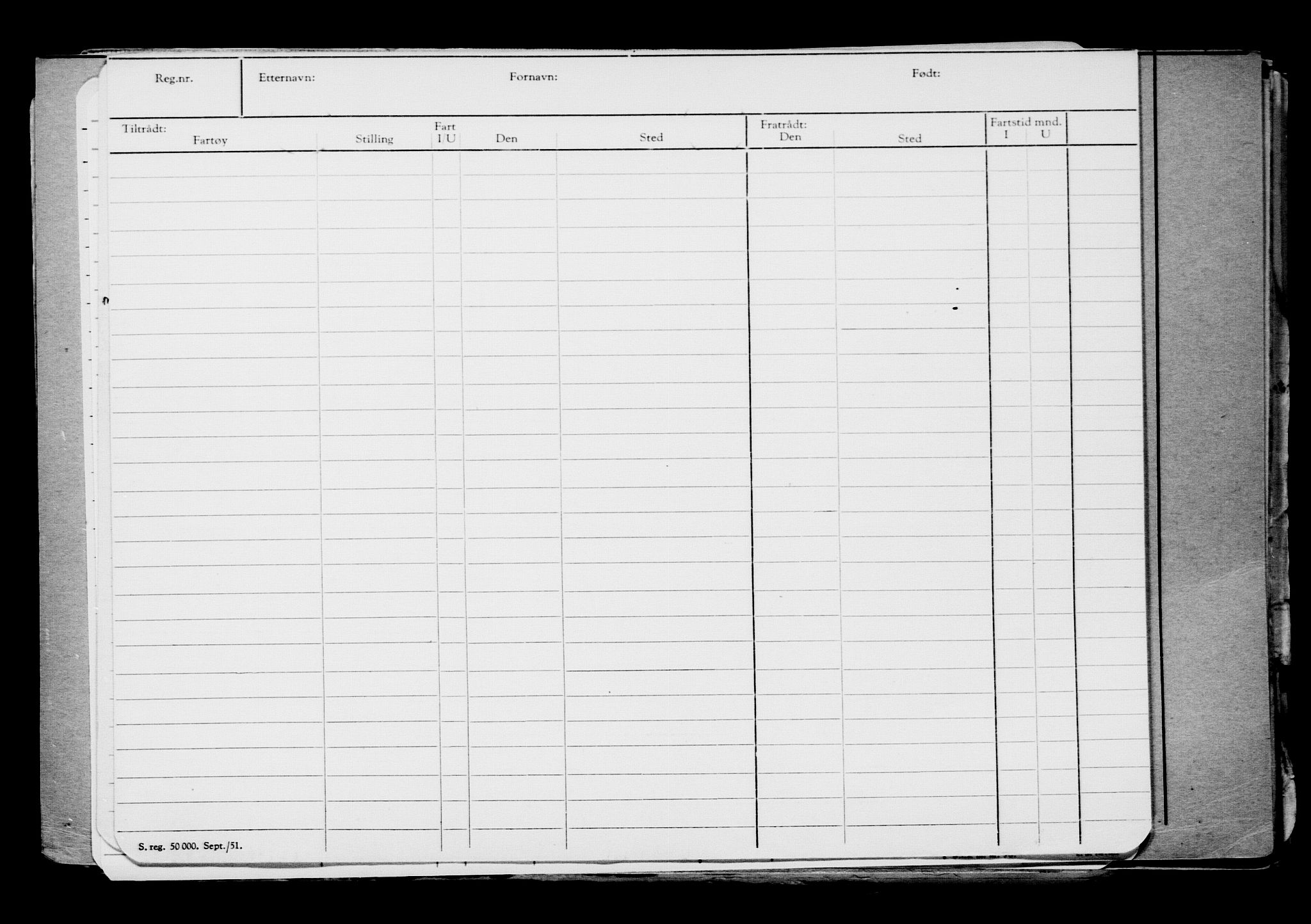 Direktoratet for sjømenn, AV/RA-S-3545/G/Gb/L0146: Hovedkort, 1917, p. 317