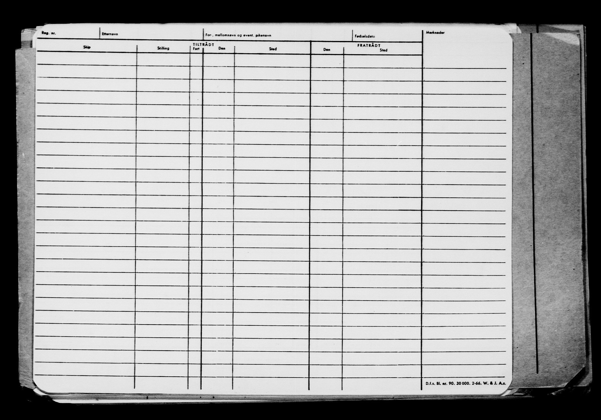 Direktoratet for sjømenn, AV/RA-S-3545/G/Gb/L0126: Hovedkort, 1914-1915, p. 403