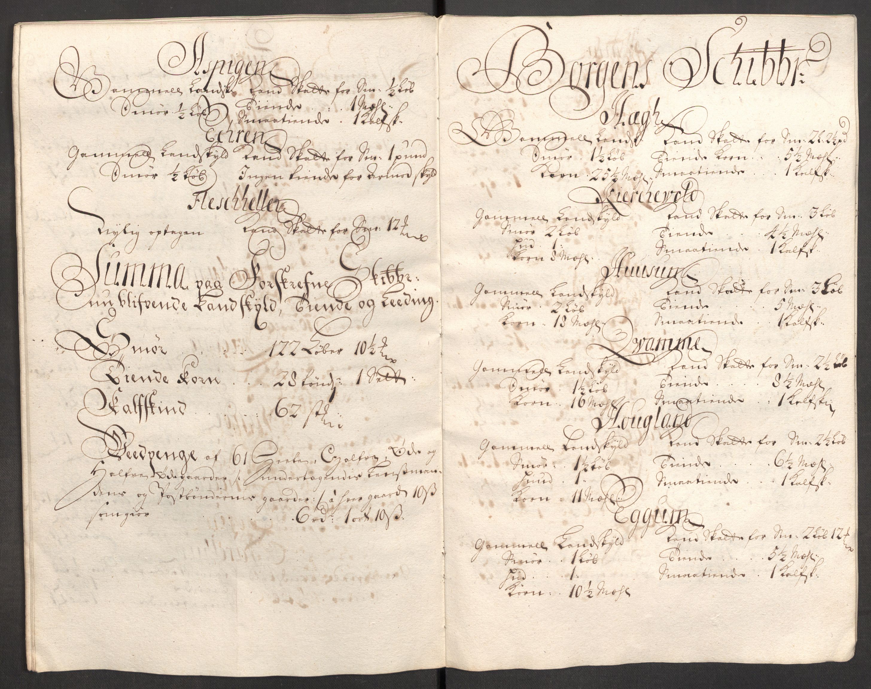 Rentekammeret inntil 1814, Reviderte regnskaper, Fogderegnskap, AV/RA-EA-4092/R52/L3315: Fogderegnskap Sogn, 1708, p. 324