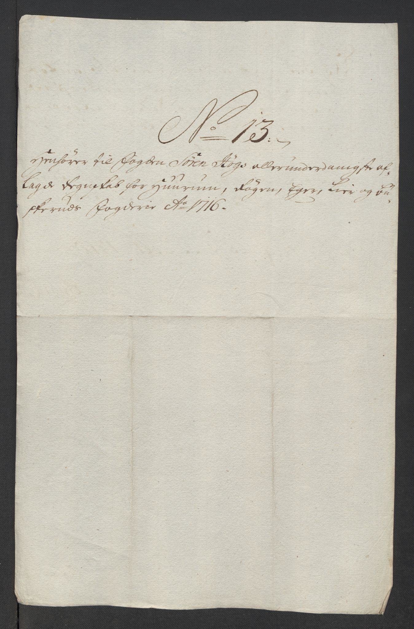 Rentekammeret inntil 1814, Reviderte regnskaper, Fogderegnskap, RA/EA-4092/R31/L1710: Fogderegnskap Hurum, Røyken, Eiker, Lier og Buskerud, 1715-1716, p. 391