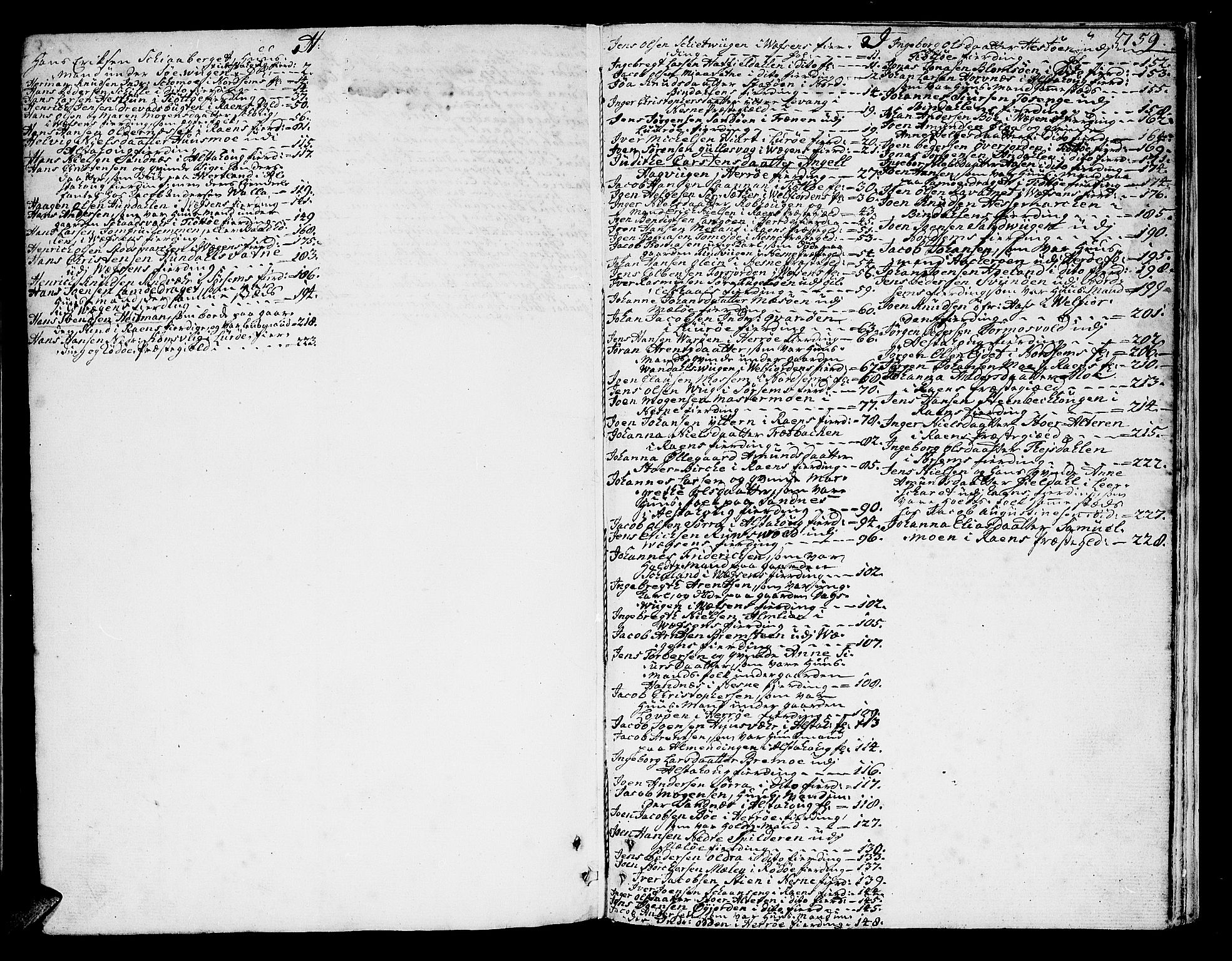 Helgeland sorenskriveri, SAT/A-0004/3/3A/L0015: Skifteprotokoll 9, 1746-1749, p. 758b-759a