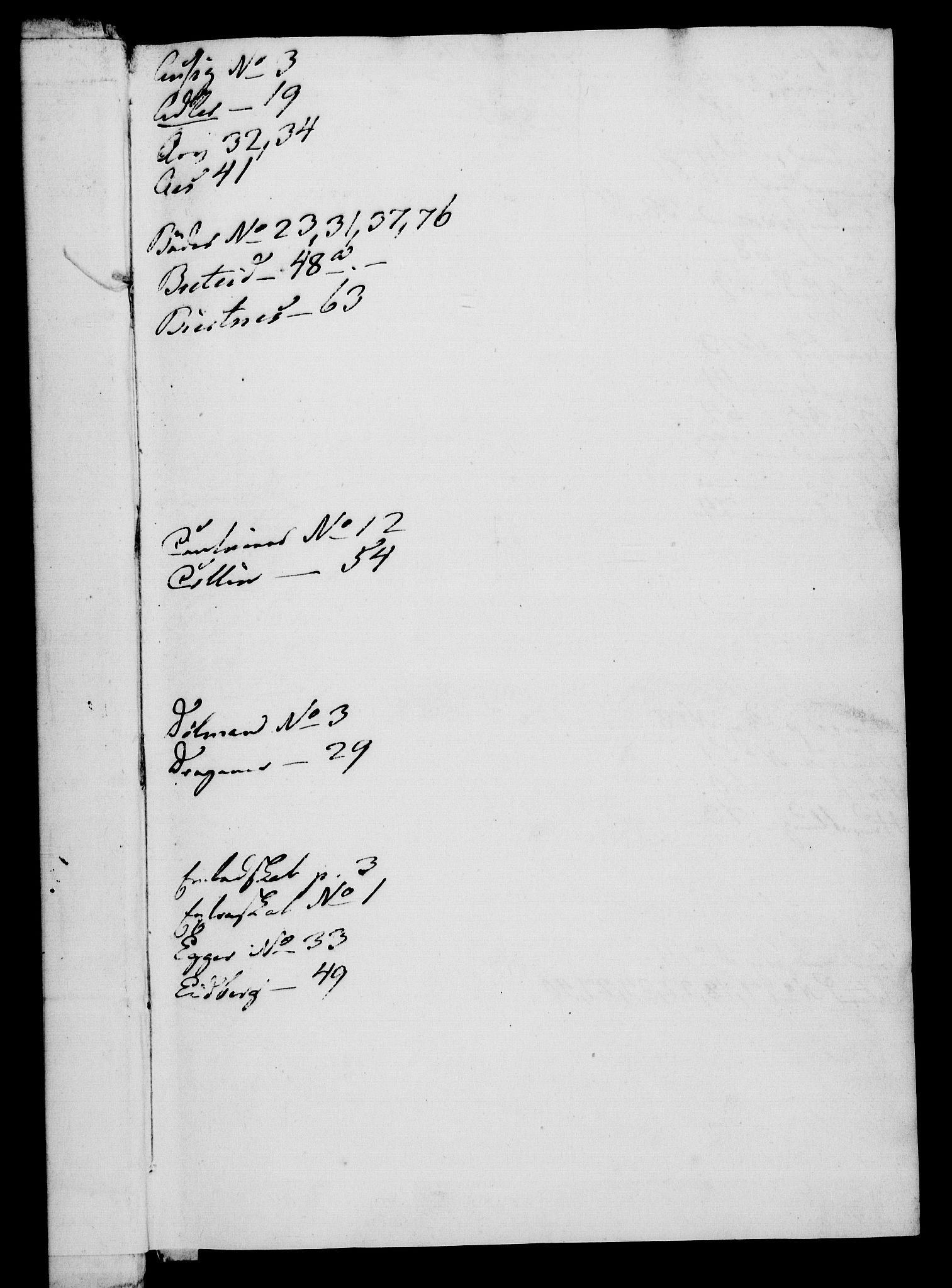 Rentekammeret, Kammerkanselliet, RA/EA-3111/G/Gf/Gfa/L0055: Norsk relasjons- og resolusjonsprotokoll (merket RK 52.55), 1773, p. 3