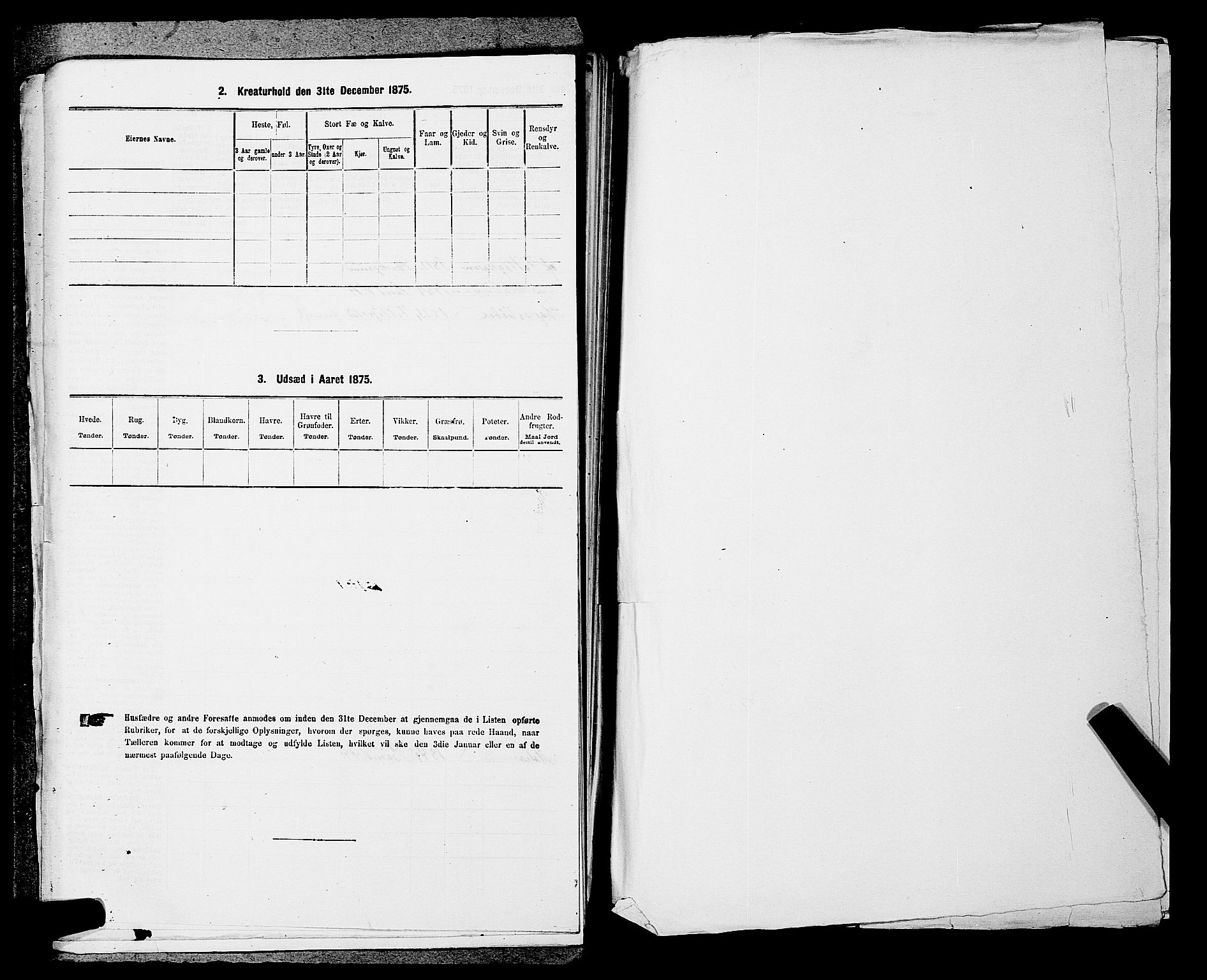 SAKO, 1875 census for 0816P Sannidal, 1875, p. 2010