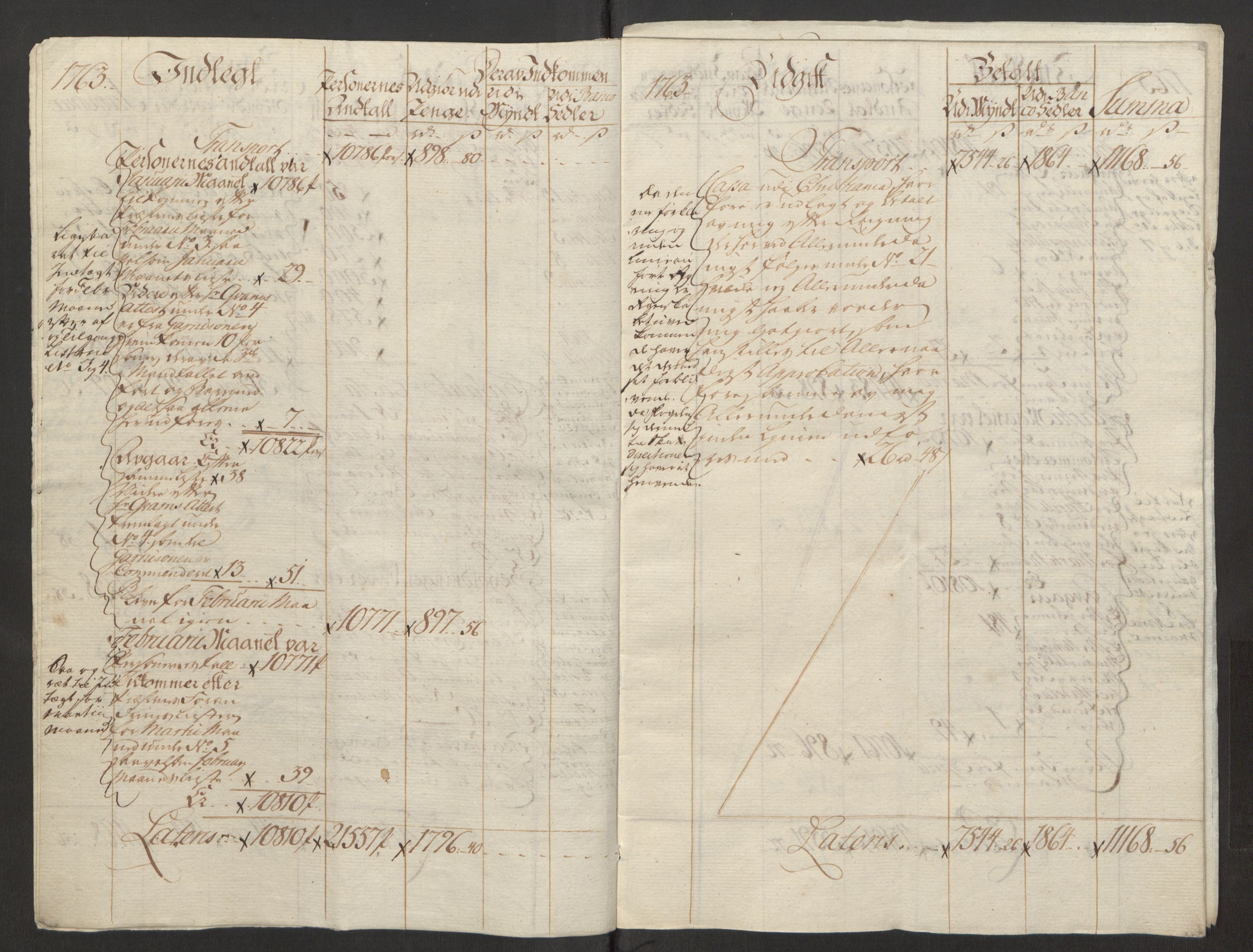 Rentekammeret inntil 1814, Reviderte regnskaper, Fogderegnskap, AV/RA-EA-4092/R23/L1565: Ekstraskatten Ringerike og Hallingdal, 1762-1763, p. 343